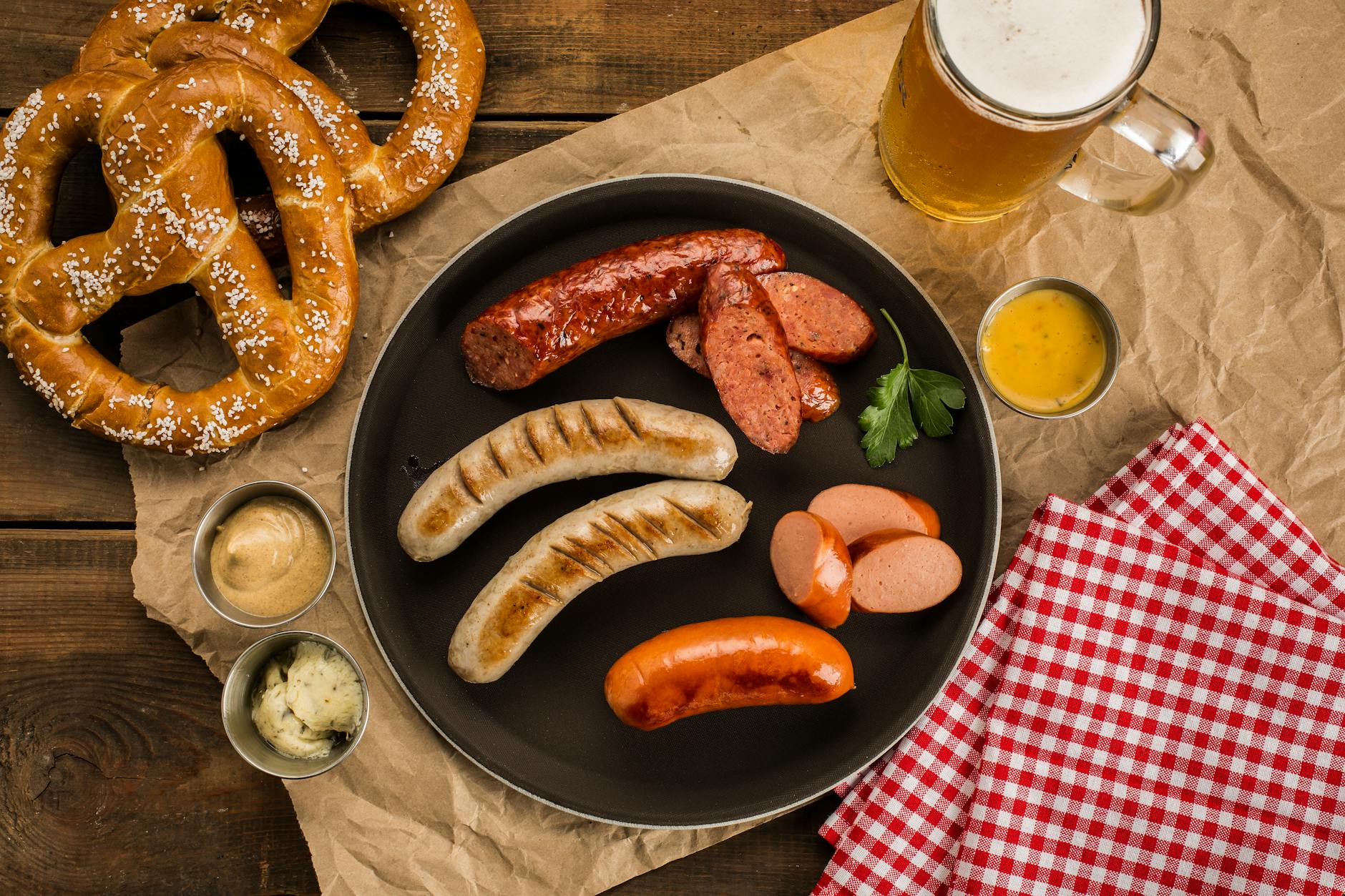 Wurst Rückruf Aldi Illustration zu Wurst Rückruf Aldi