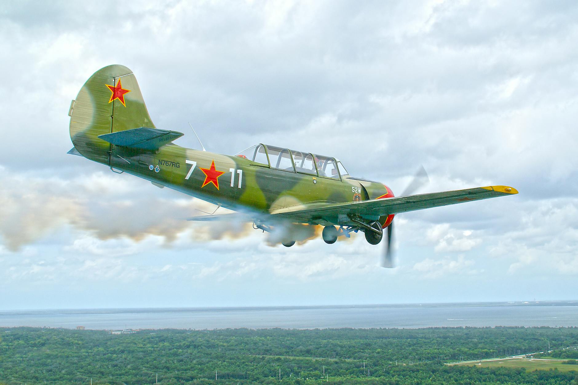 Detailansicht: Yak 130