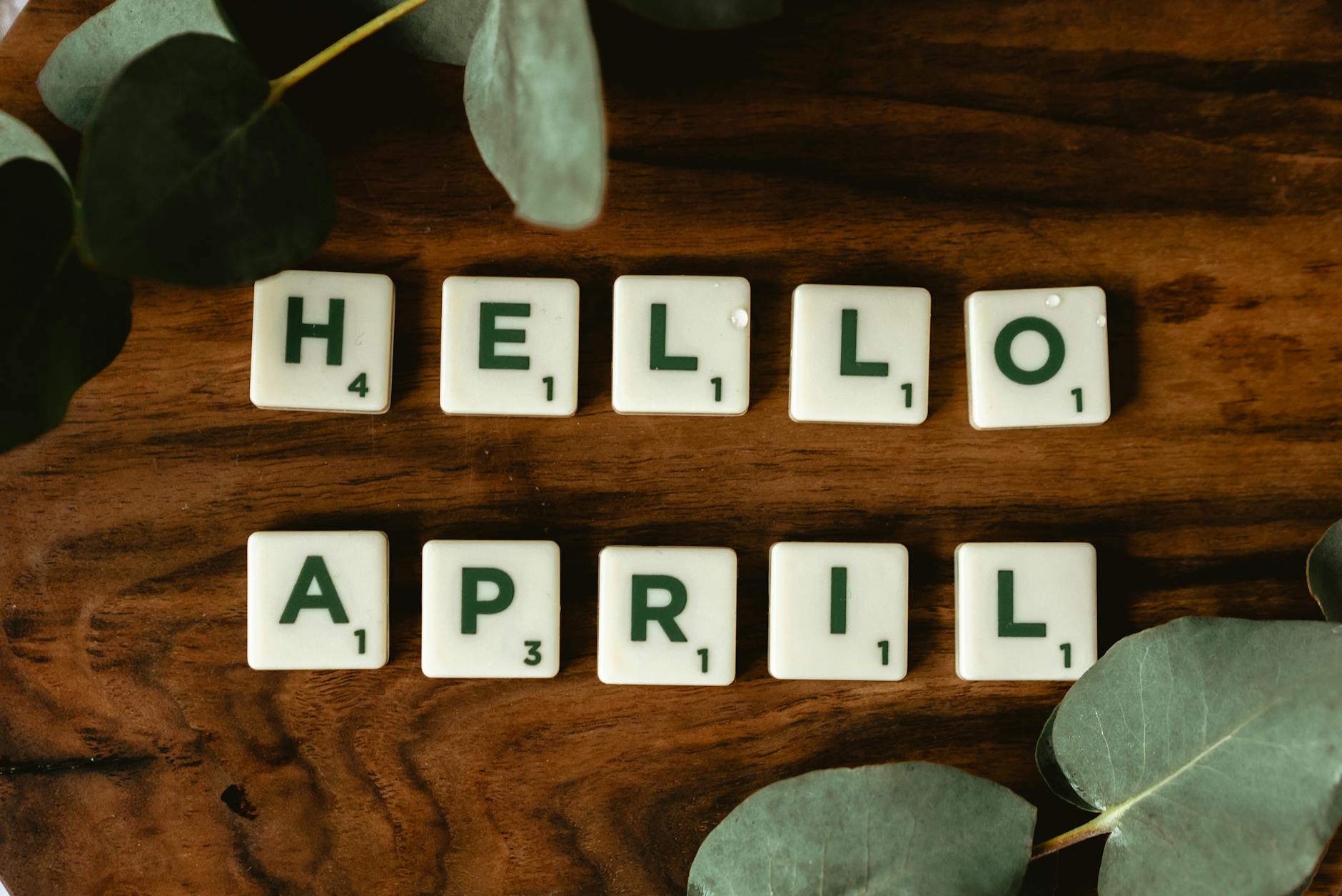 15. April Detailansicht: 15. April