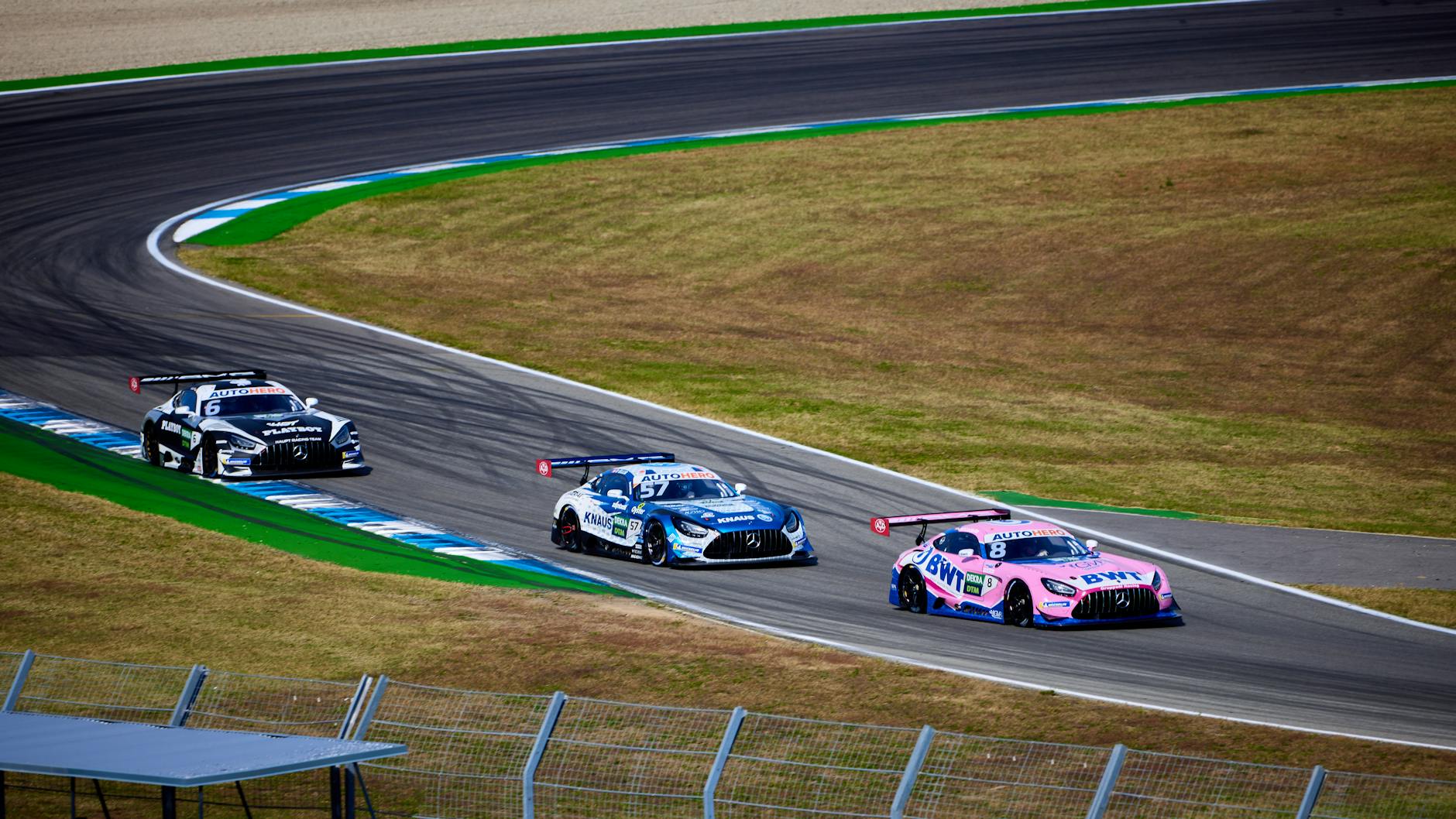 Illustration zu 24H Rennen Nürburgring Unfall