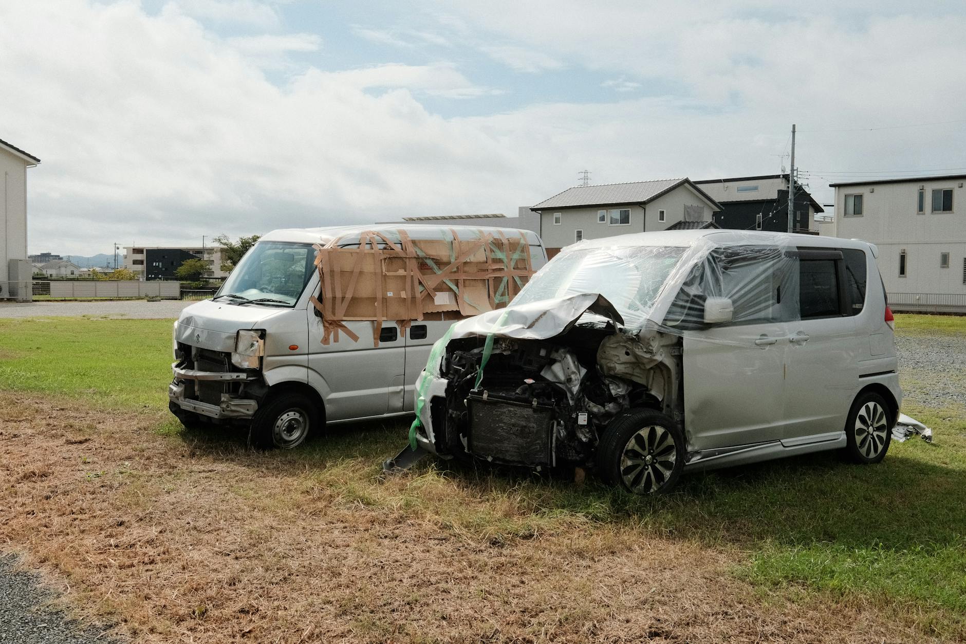 Illustration zu Accident De La Route