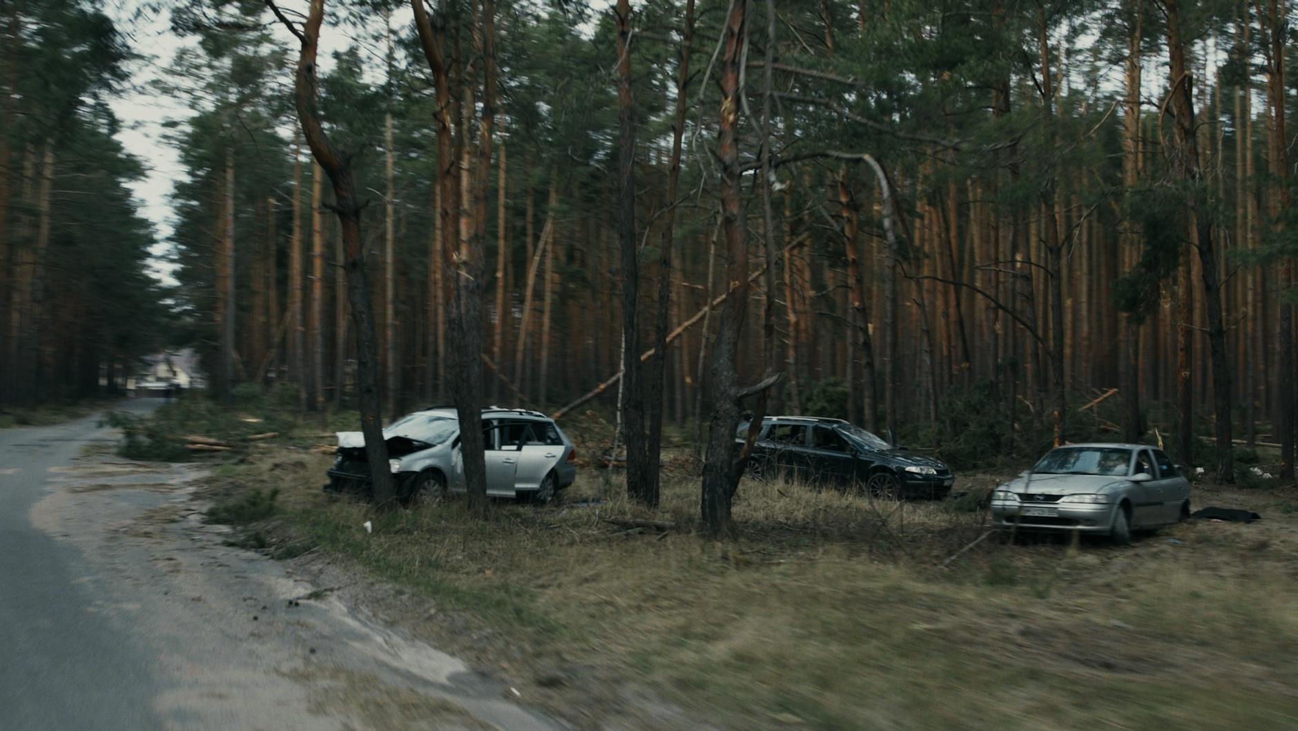 Symbolbild zum Thema Accident De La Route