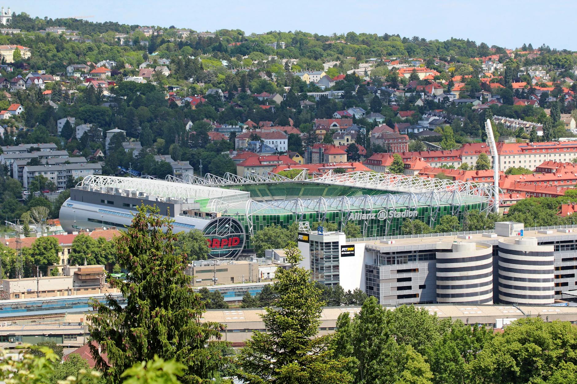 Admira – Sturm Graz Ii Illustration zu Admira – Sturm Graz Ii