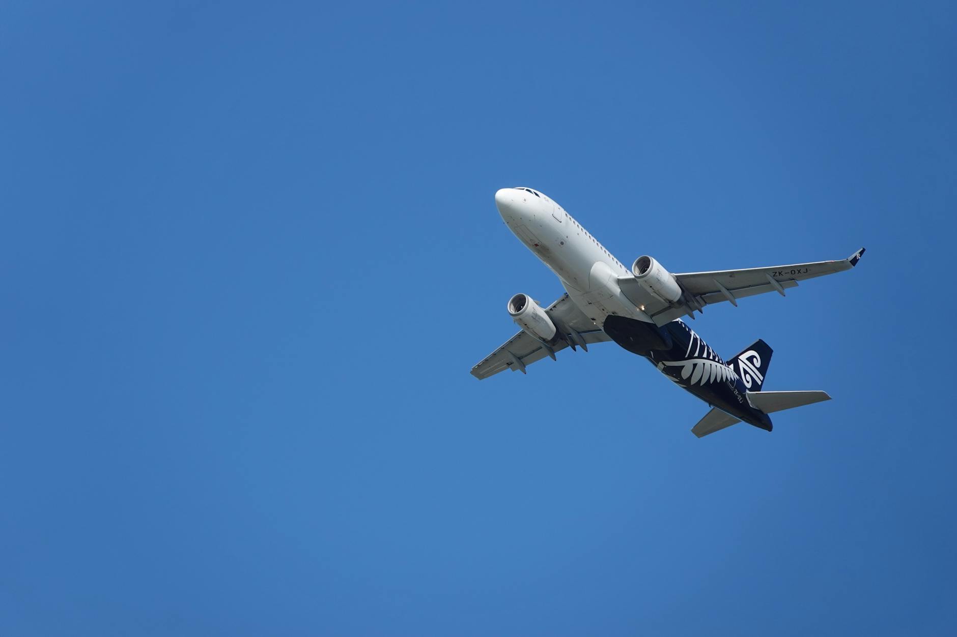 Airbus A220 Symbolbild zum Thema Airbus A220