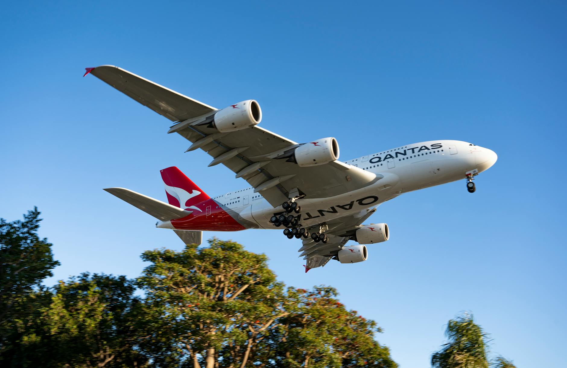 Symbolbild zum Thema Airbus A380