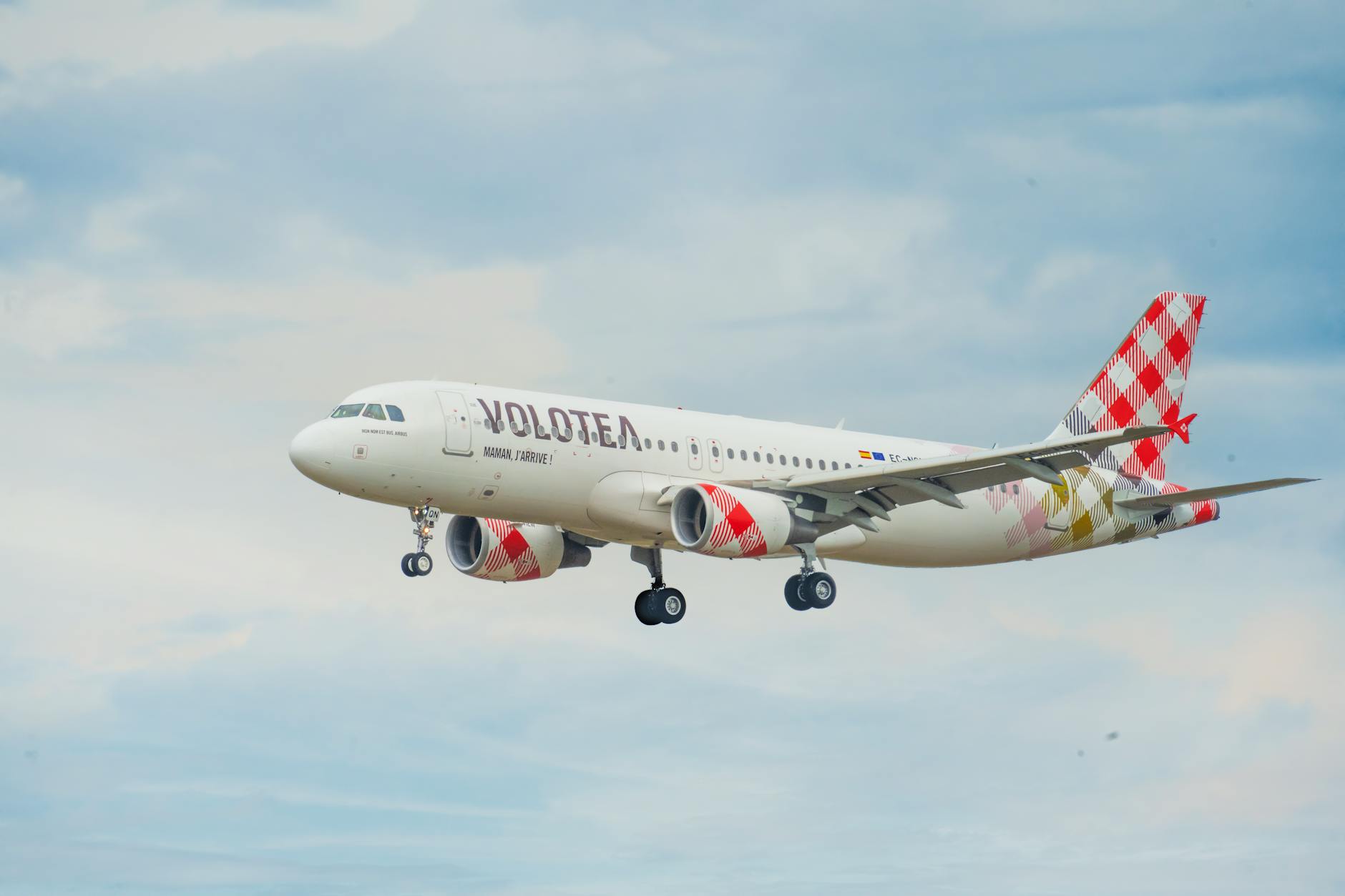 Detailansicht: Airbus