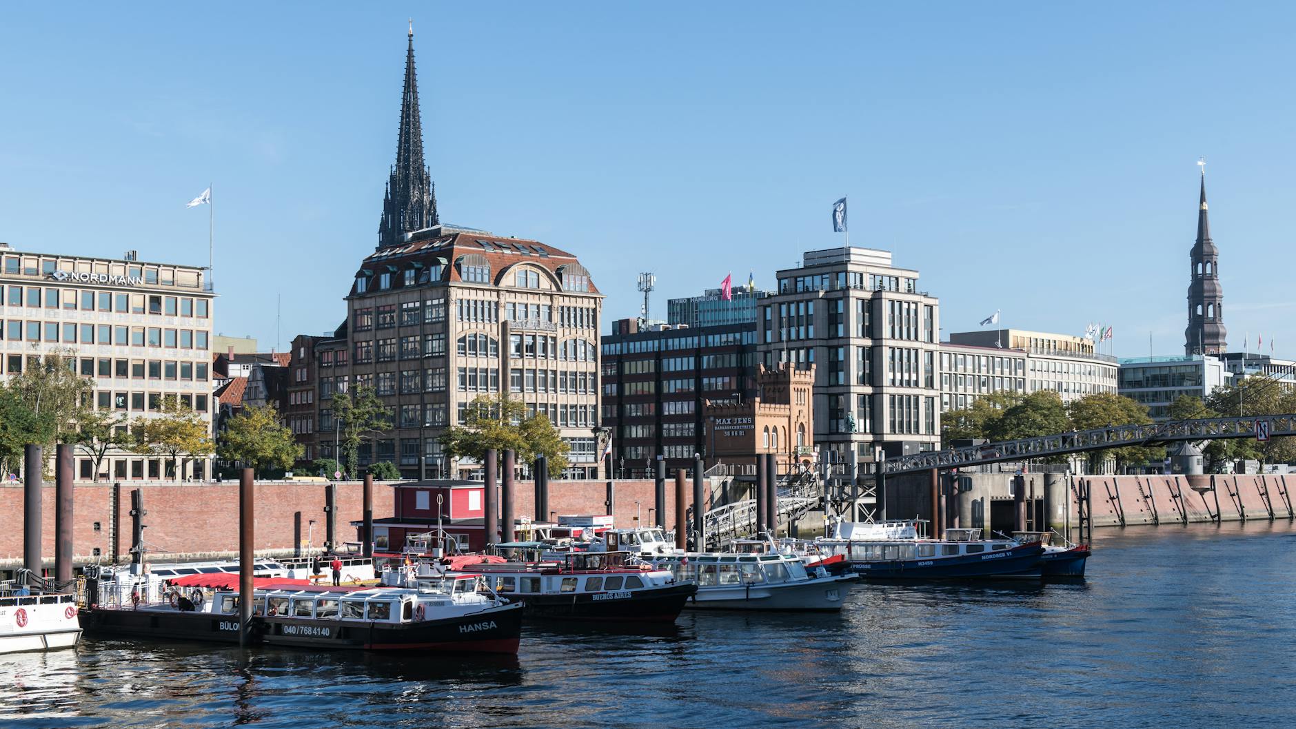 Symbolbild zum Thema Ampel Störung Hamburg