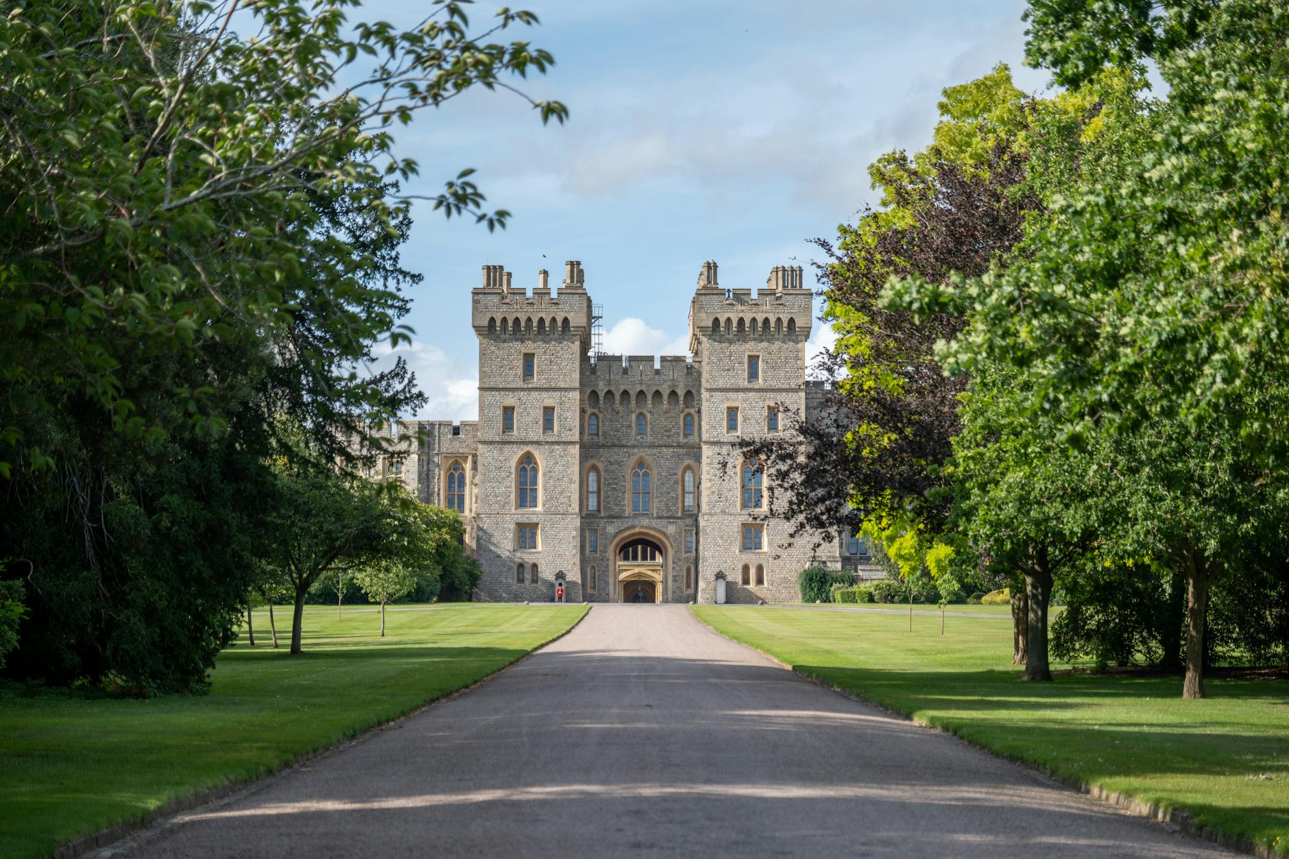 Andrew Mountbatten-windsor Illustration zu Andrew Mountbatten-windsor