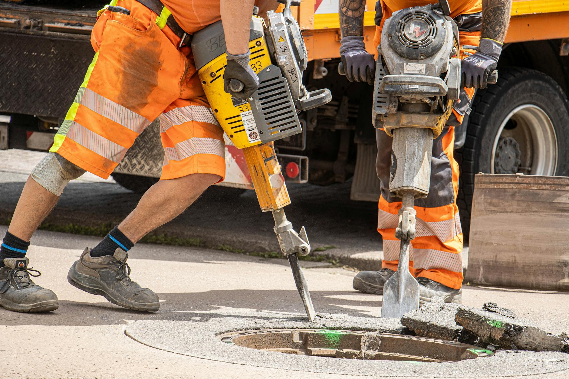 Arbeitsunfall Horgen Illustration zu Arbeitsunfall Horgen