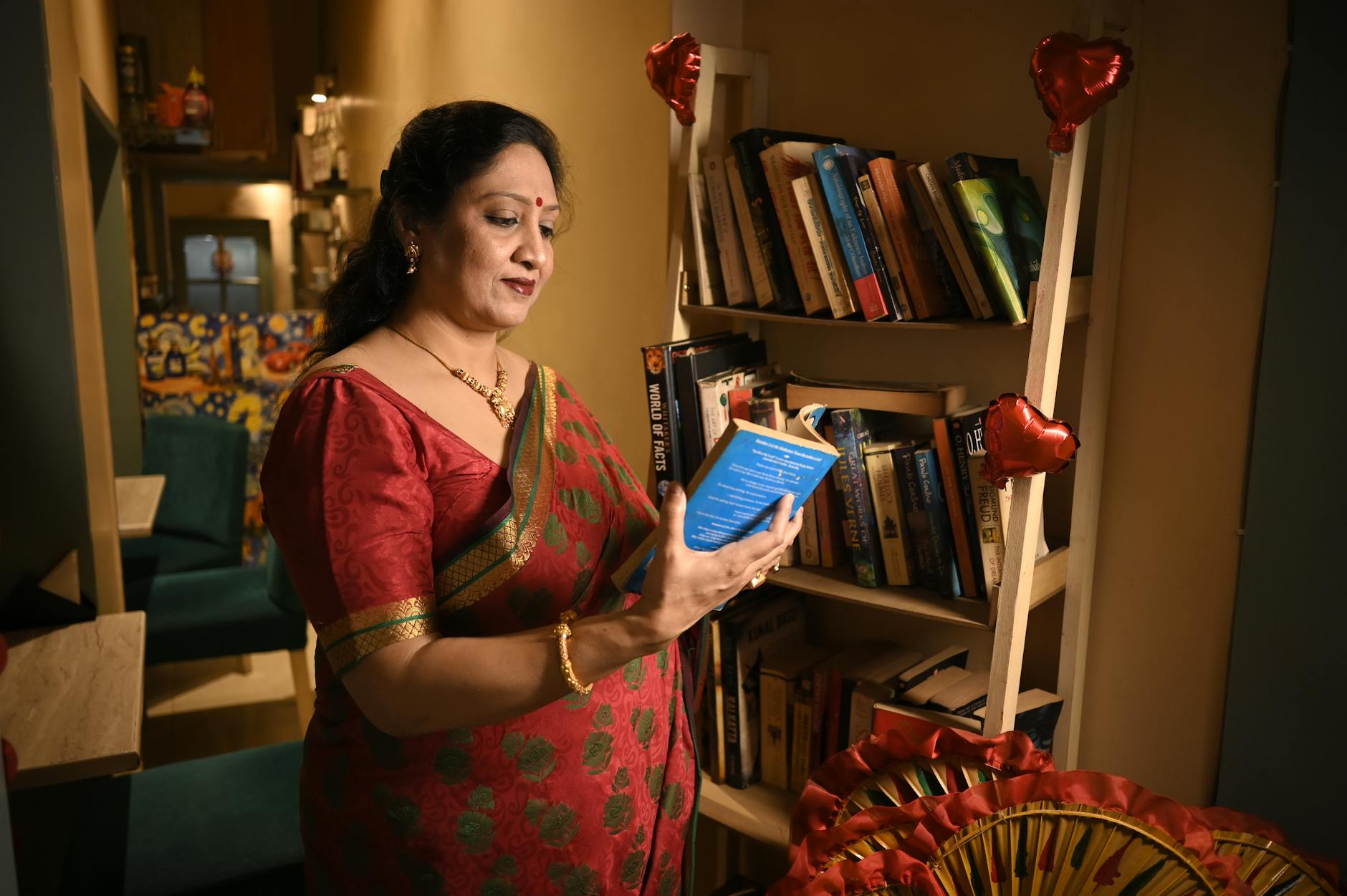 Detailansicht: Asha Bhosle