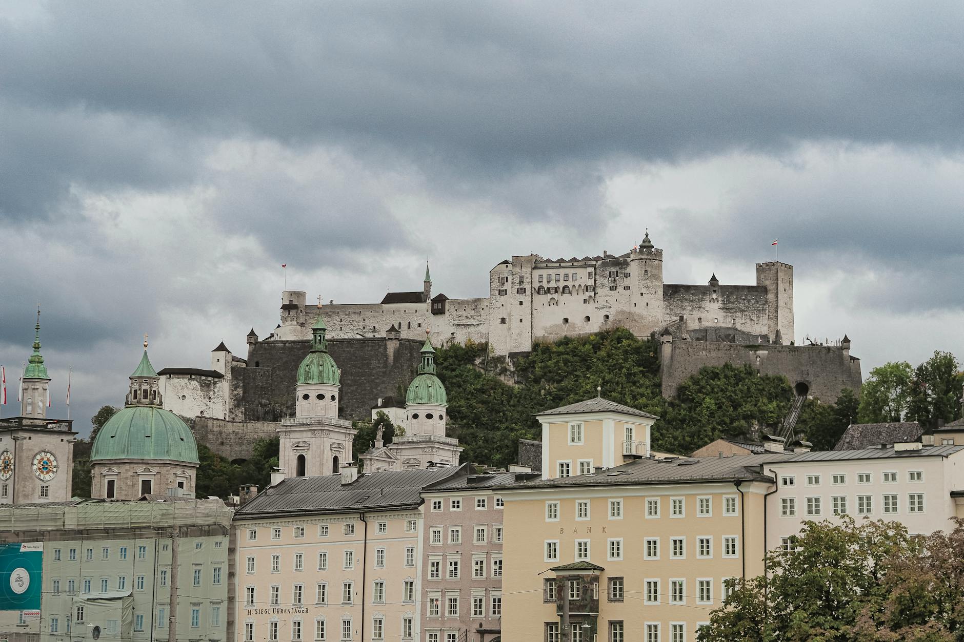 Detailansicht: Austria – RB Salzburg