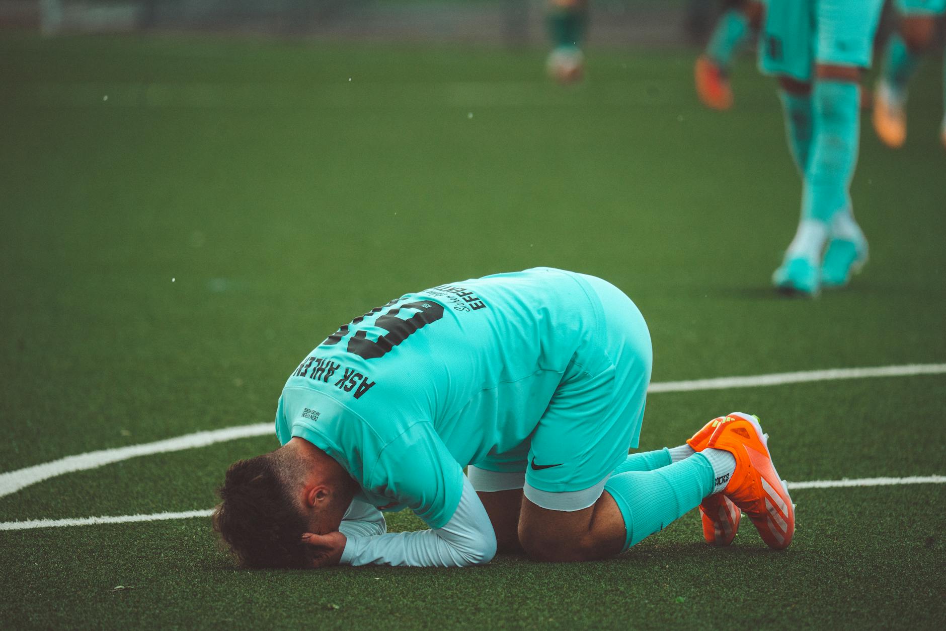 Avs – Sporting Symbolbild zum Thema Avs – Sporting