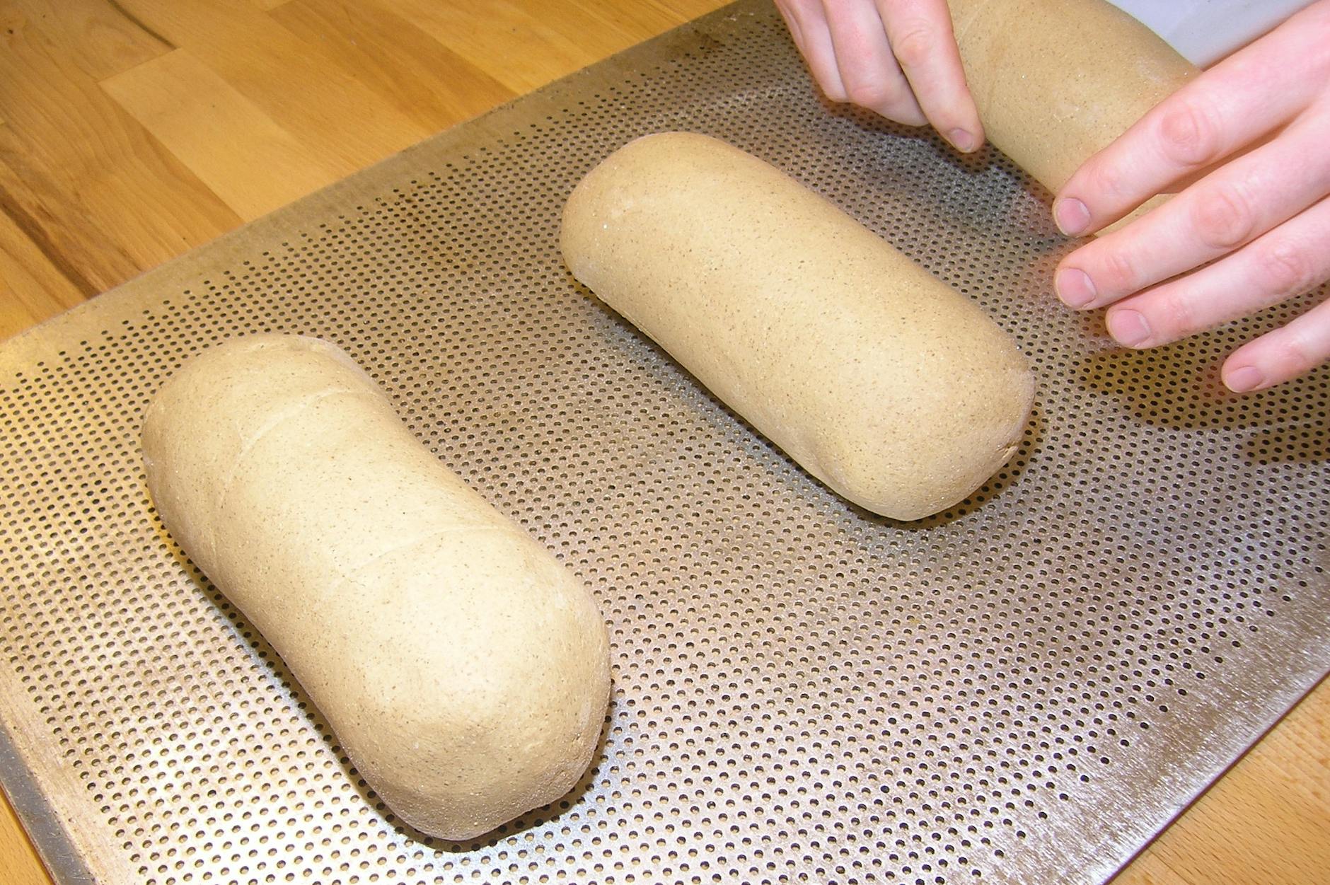 Bäcker Symbolbild zum Thema Bäcker