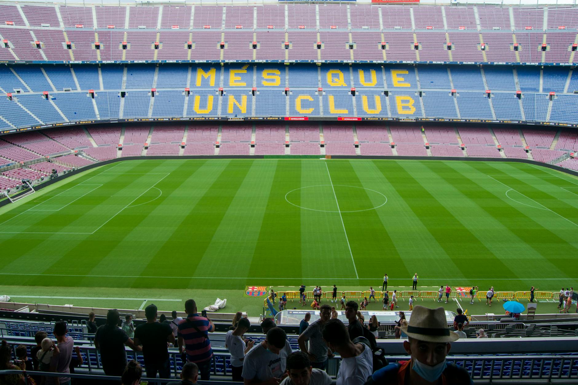 Illustration zu Barcelona – Celta