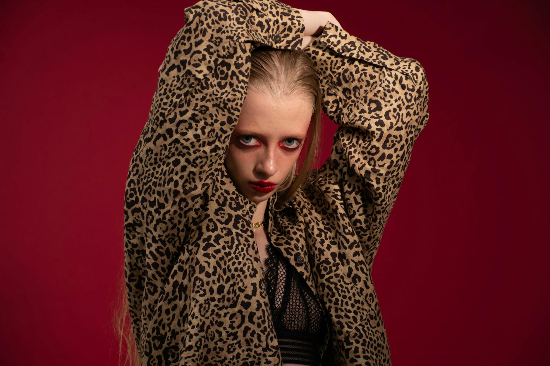 Illustration zu Billie Eilish