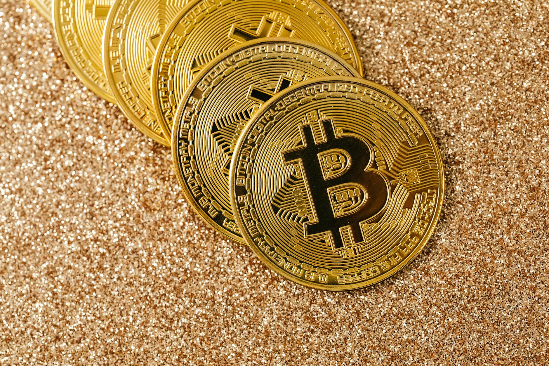 Illustration zu Bitcoin
