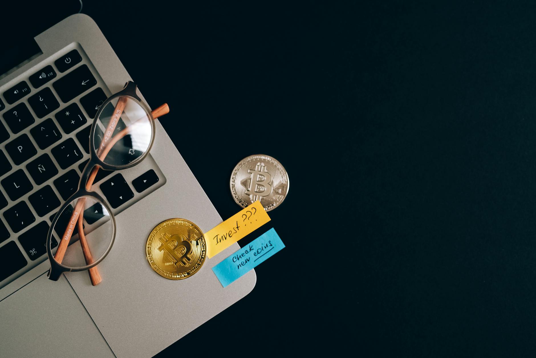 Detailansicht: Bitcoin
