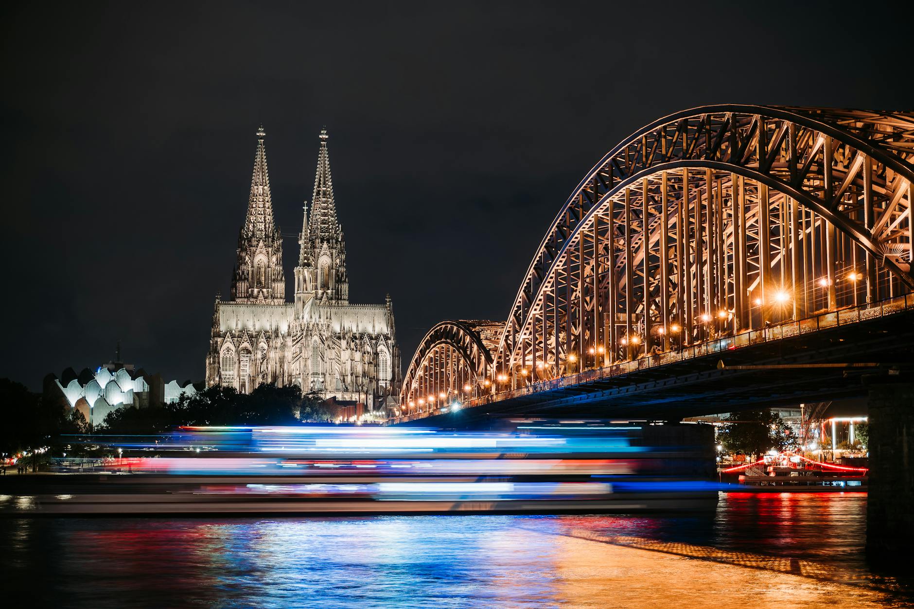 Detailansicht: Bombenfund Köln