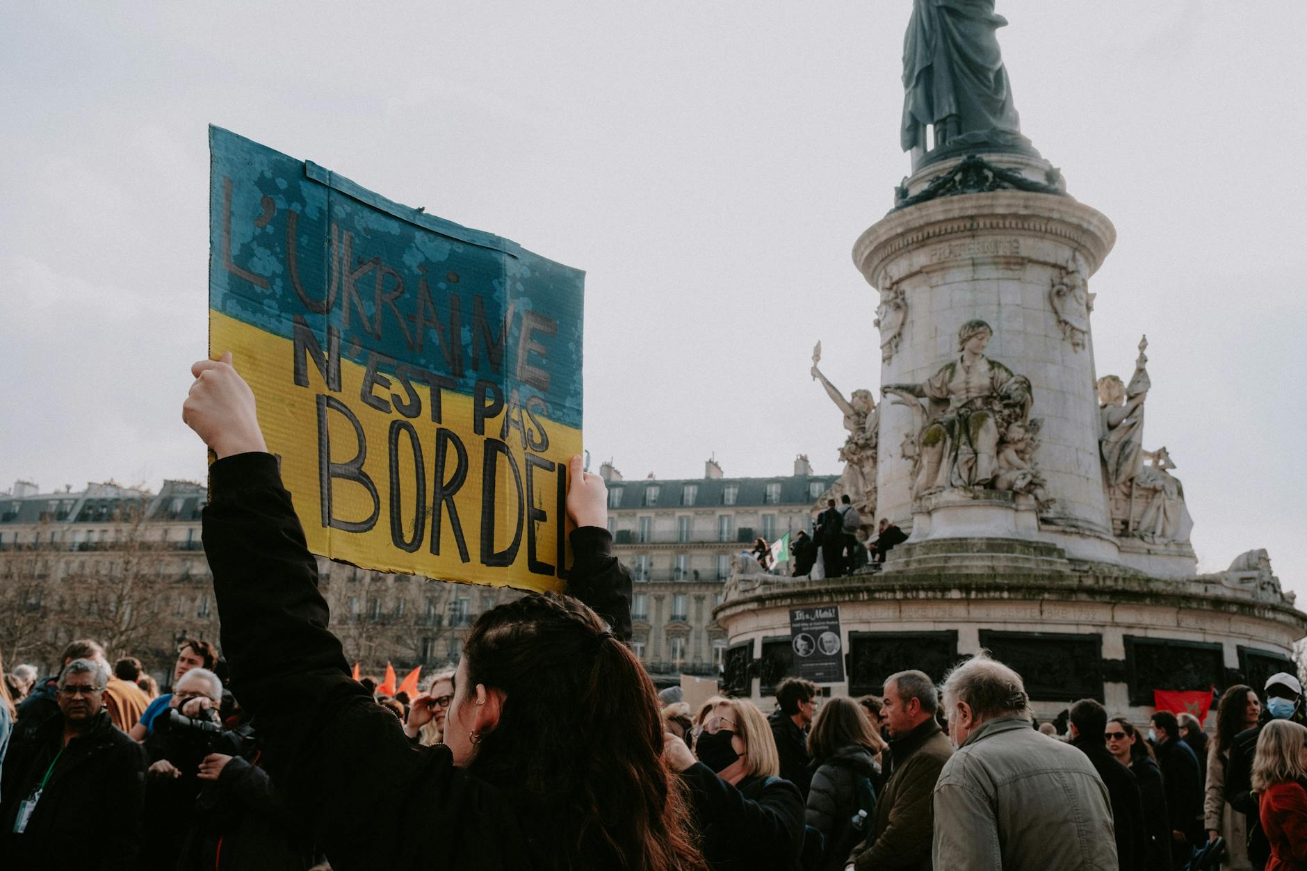 Detailansicht: Boris Johnson Ukraine