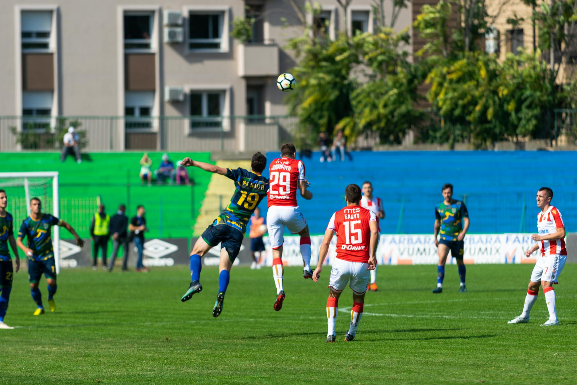 Detailansicht: Botosani - FCSB