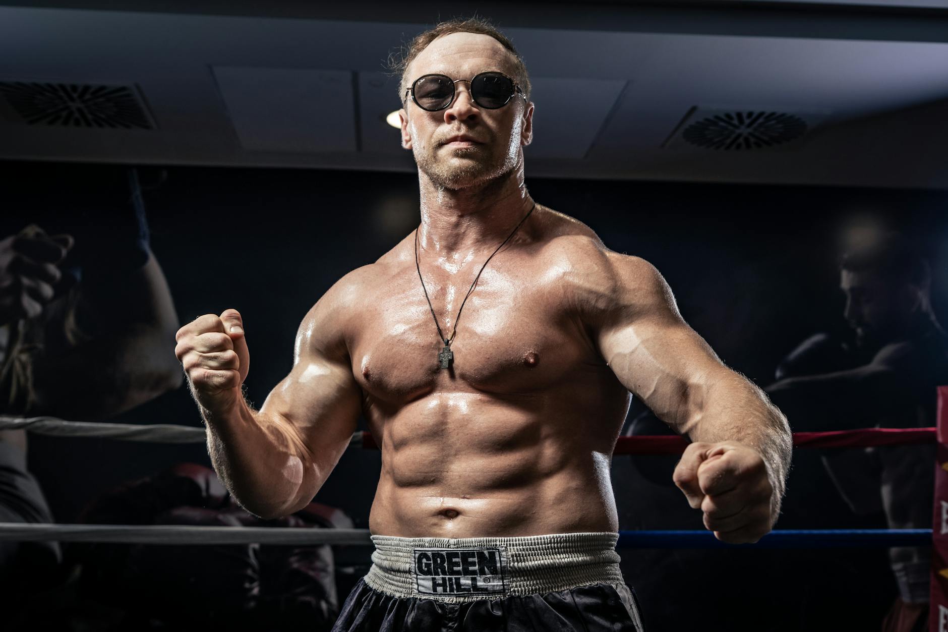 Brock Lesnar Symbolbild zum Thema Brock Lesnar