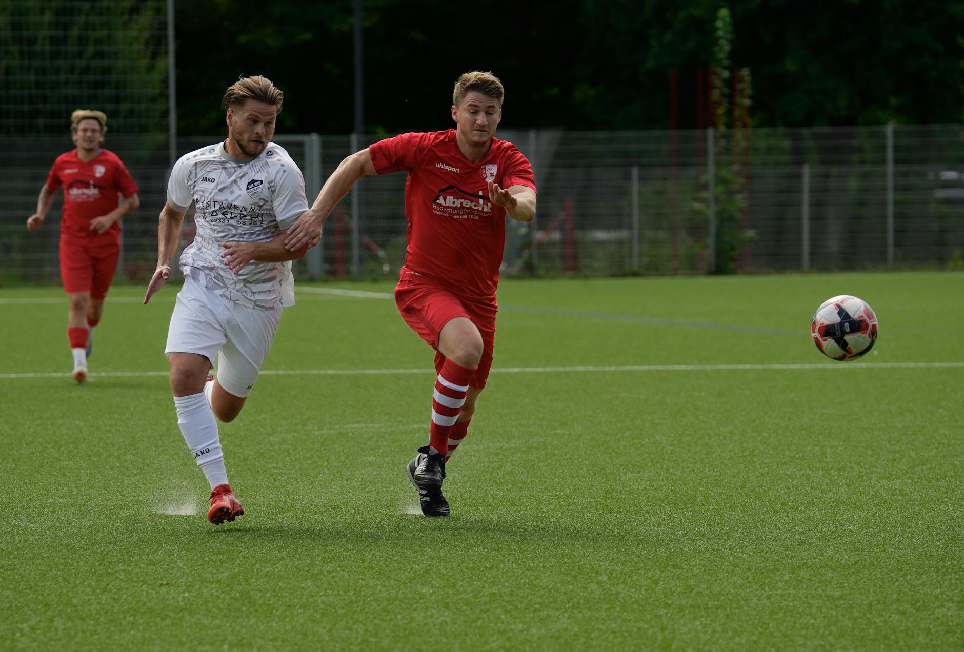 Detailansicht: BTSV – Hertha