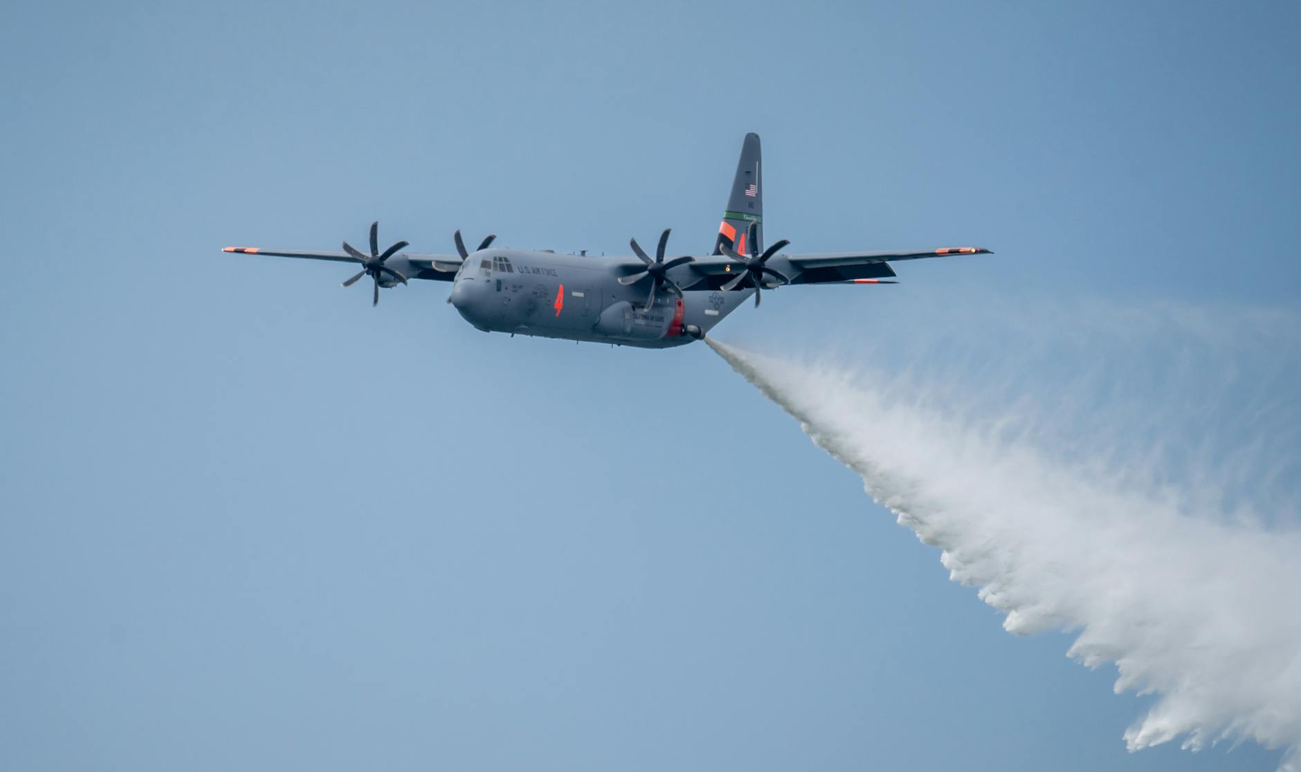 Symbolbild zum Thema C-130