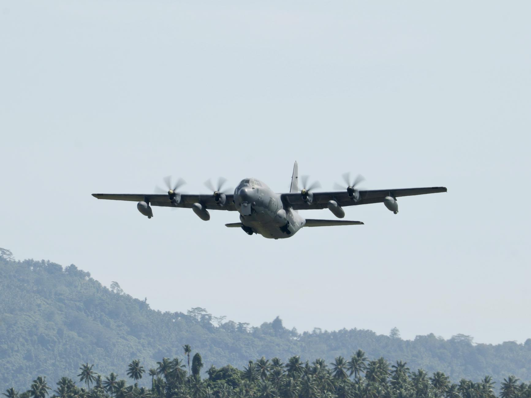 Symbolbild zum Thema C130