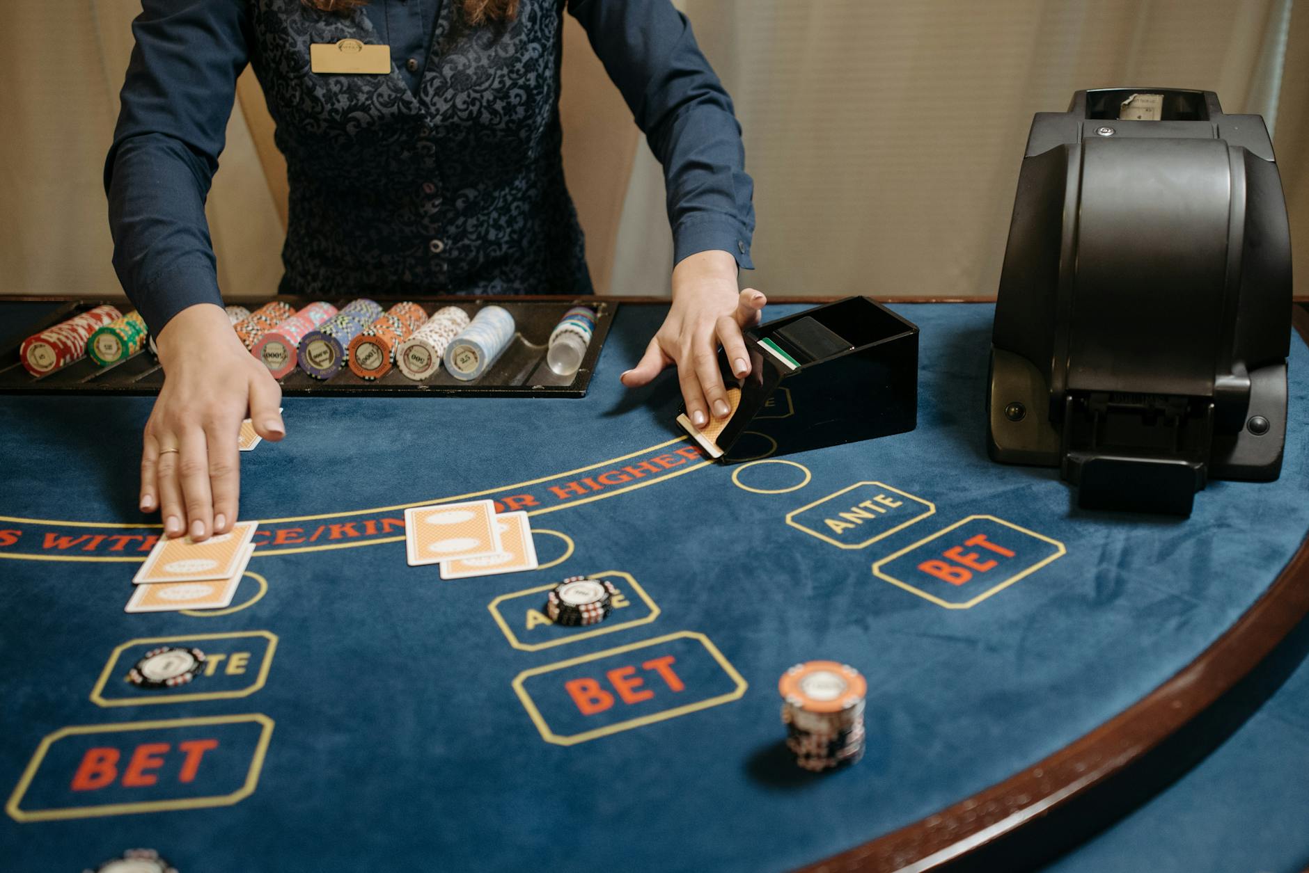 Casino Evian Symbolbild zum Thema Casino Evian