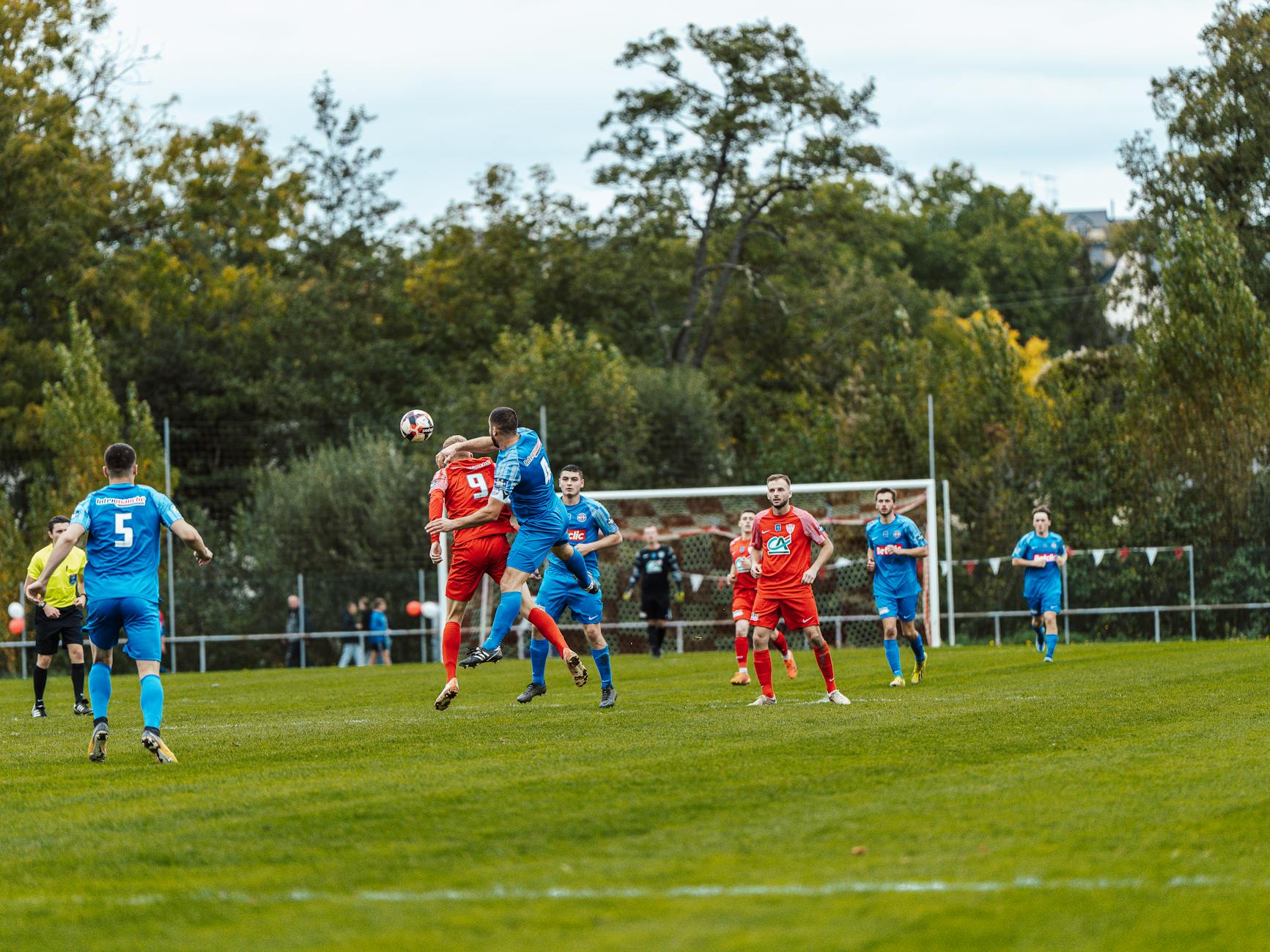 Symbolbild zum Thema Chemnitzer FC Erzgebirge Aue