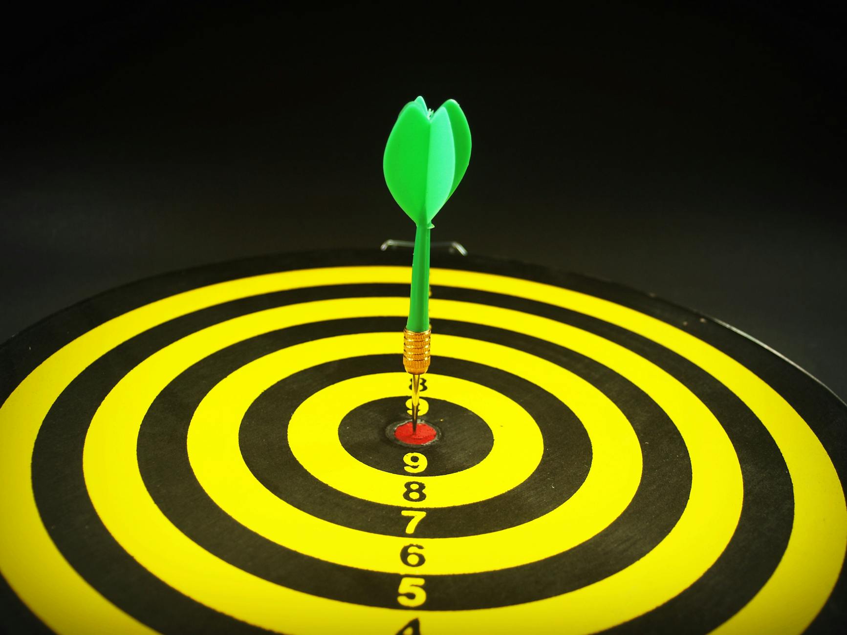 Illustration zu Darts Heute