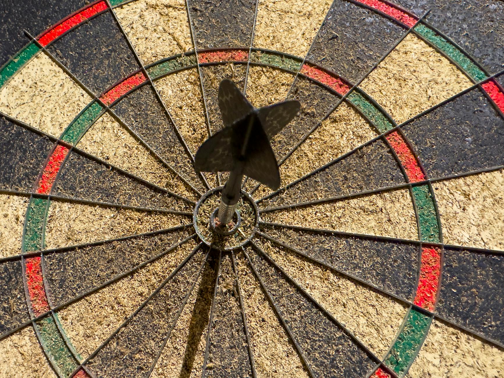 Darts Live Detailansicht: Darts Live