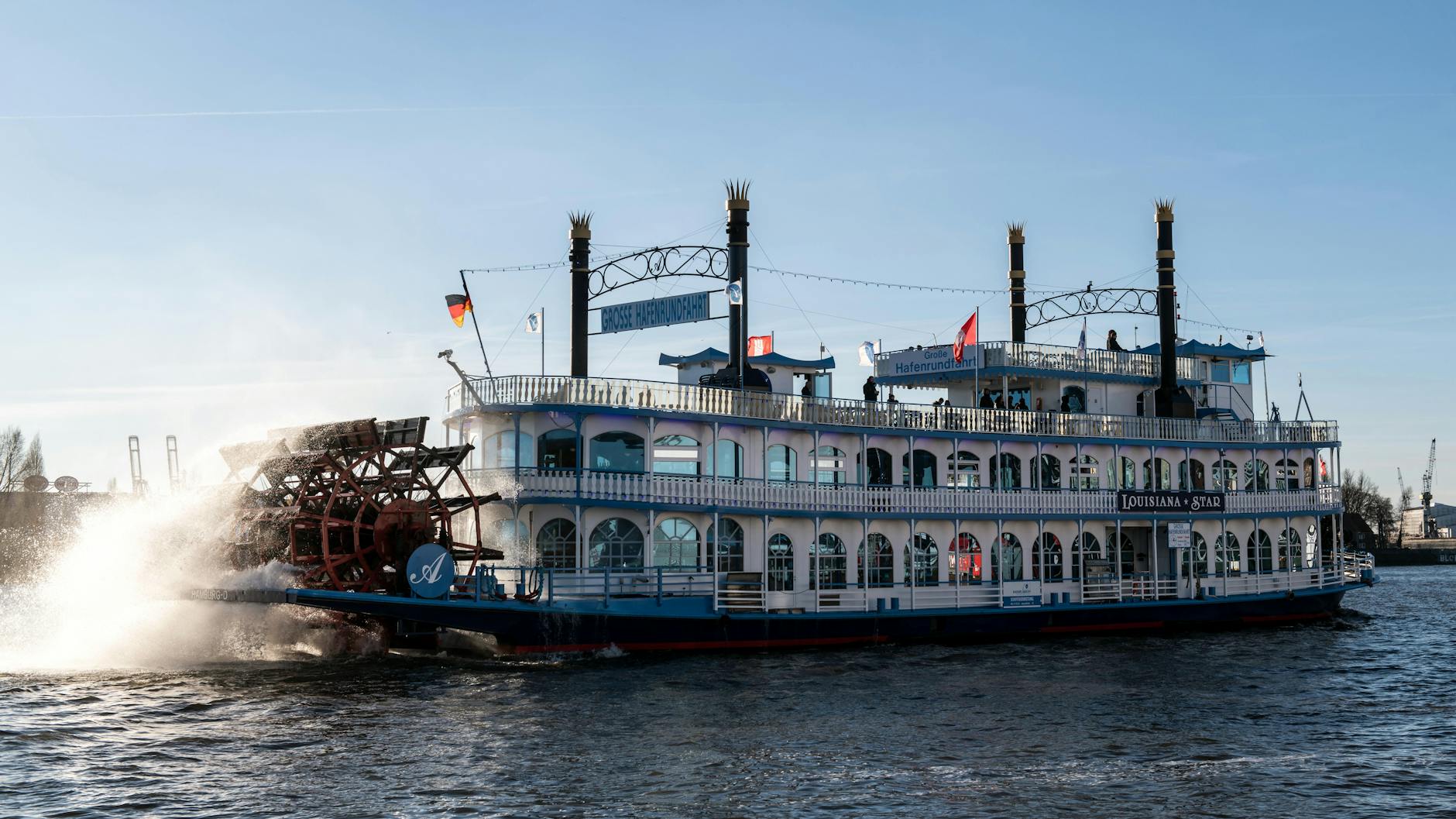 Die Prinzen Tour Detailansicht: Die Prinzen Tour