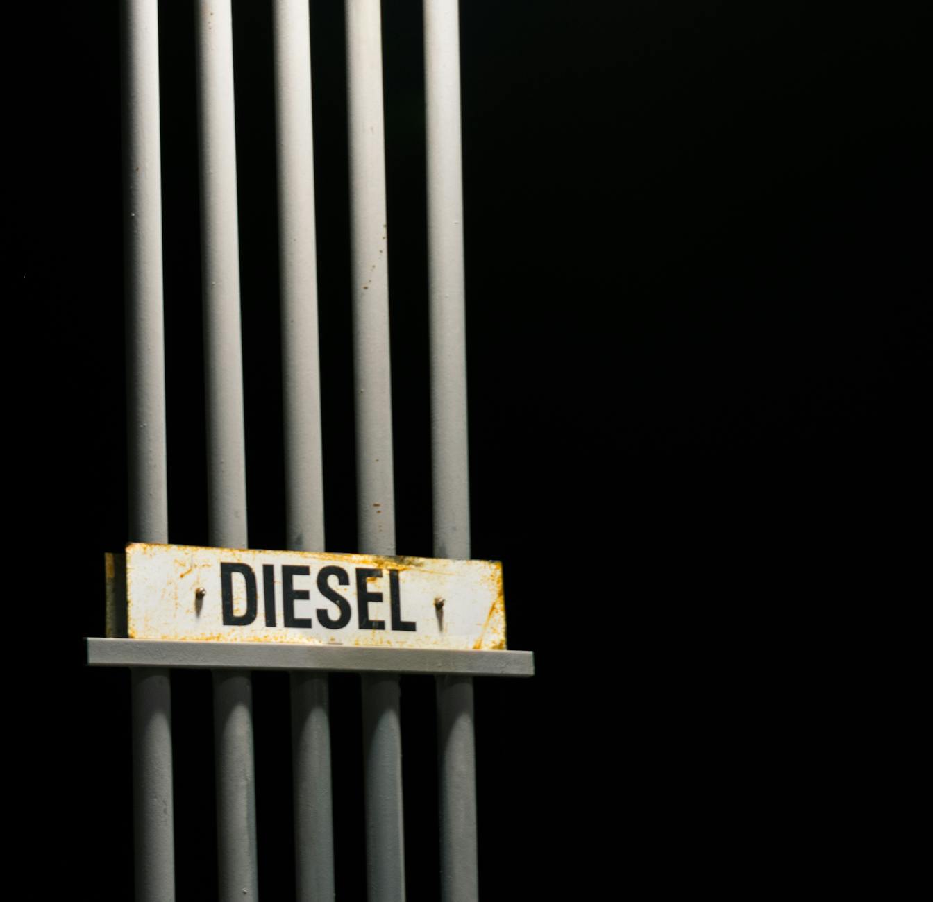 Detailansicht: Diesel Preis