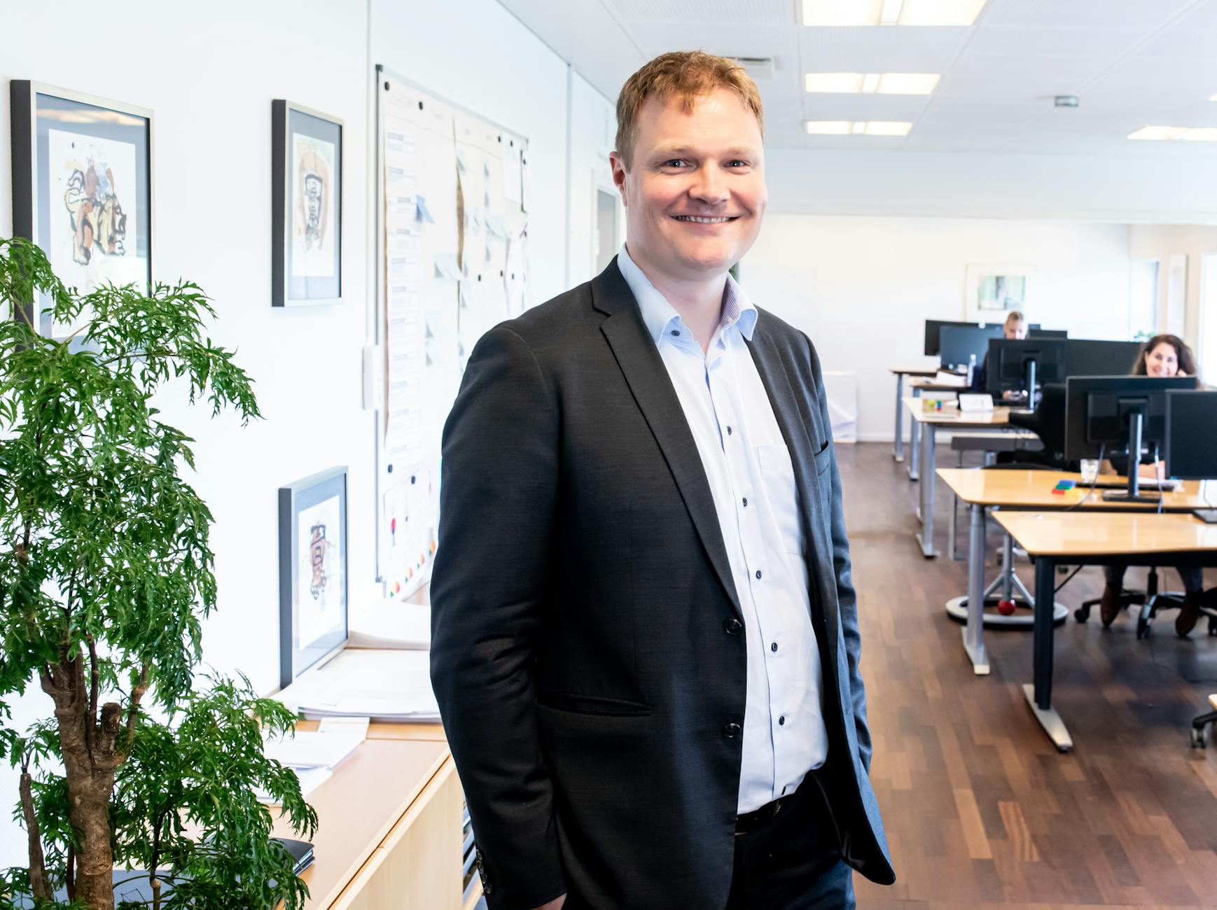 Detailansicht: Dietmar Kühbauer