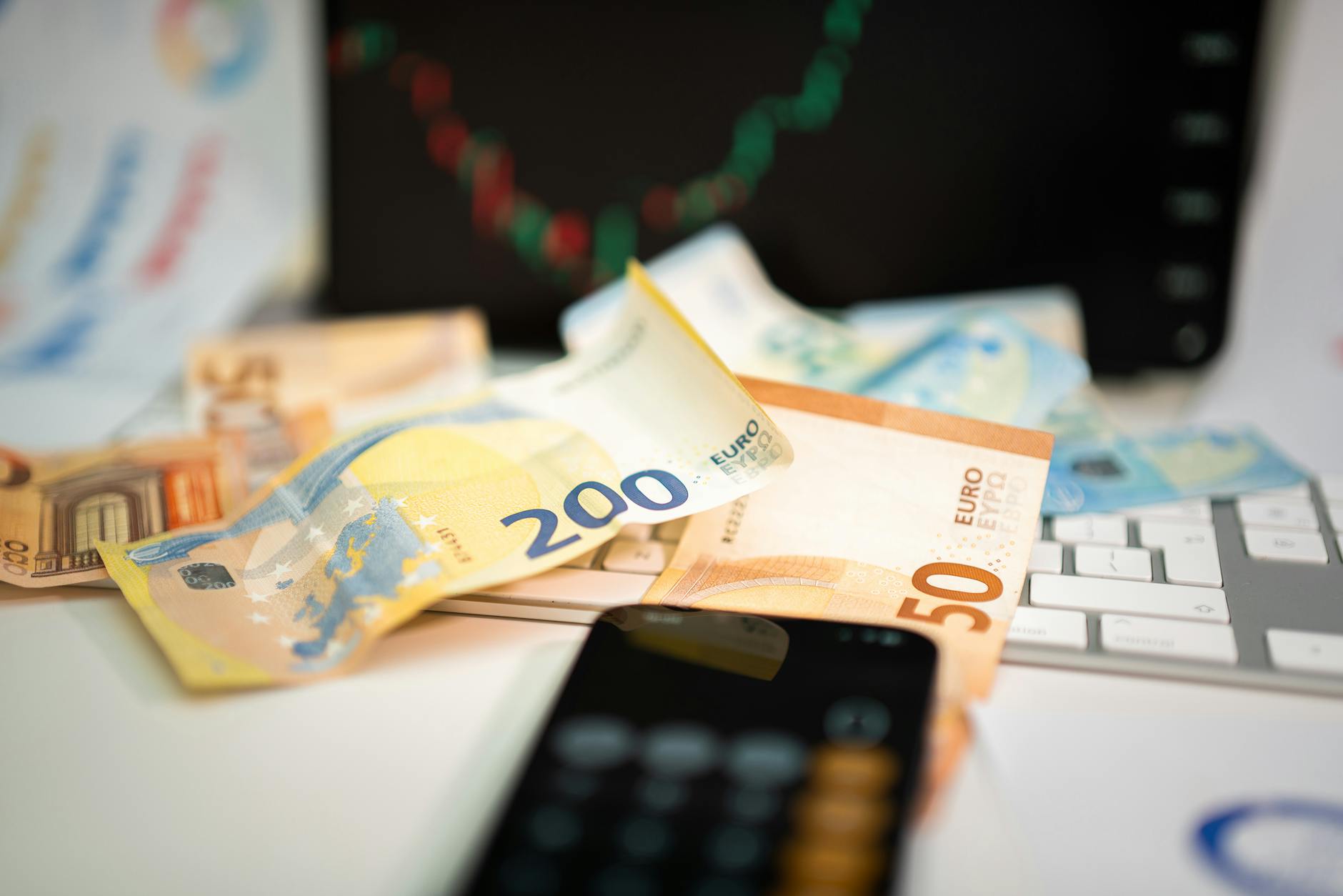 Digitaler Euro Detailansicht: Digitaler Euro