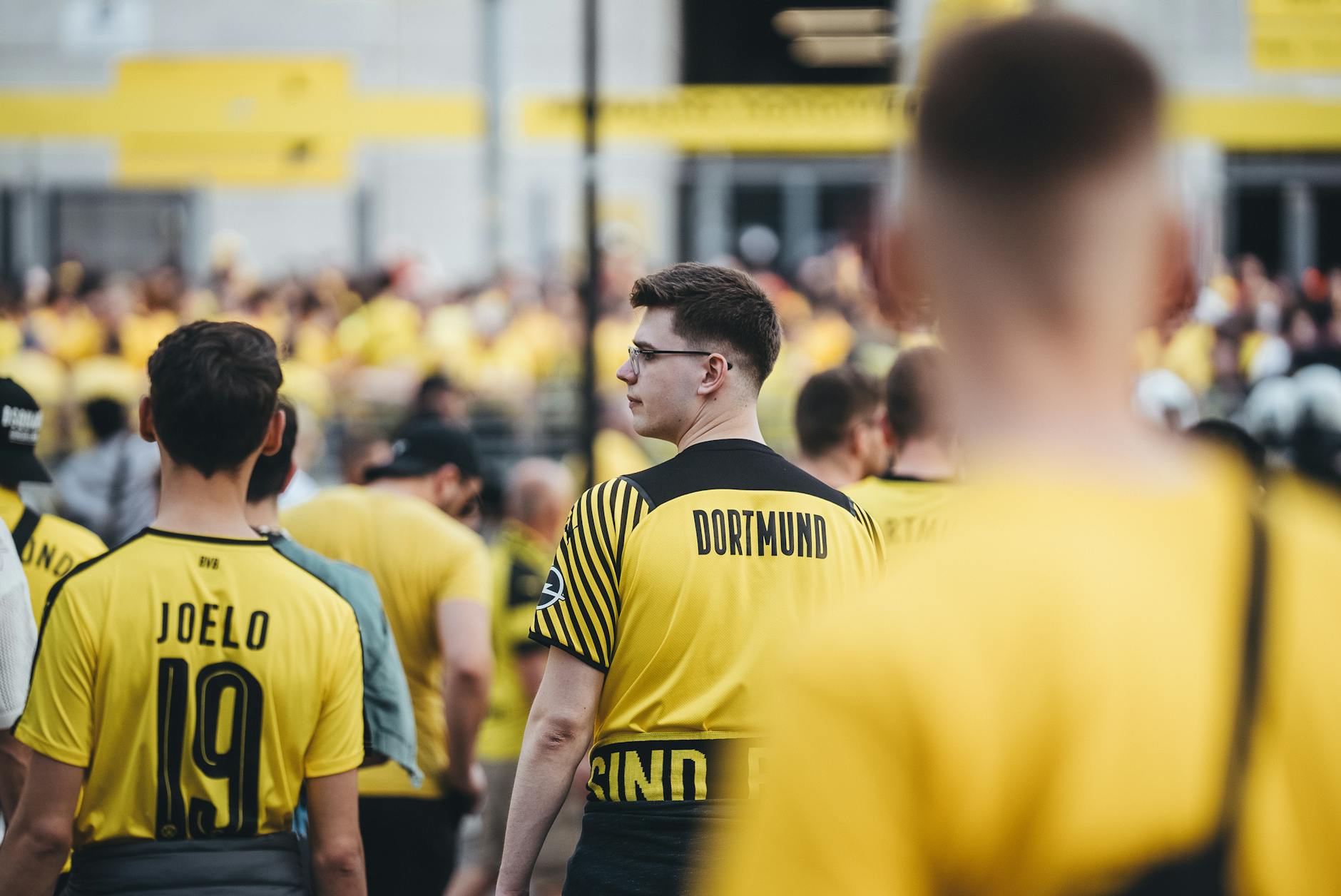 Dortmund – Leverkusen Detailansicht: Dortmund – Leverkusen