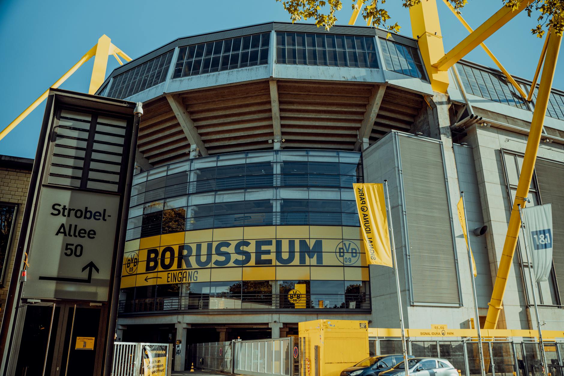 Dortmund – Leverkusen Detailansicht: Dortmund – Leverkusen