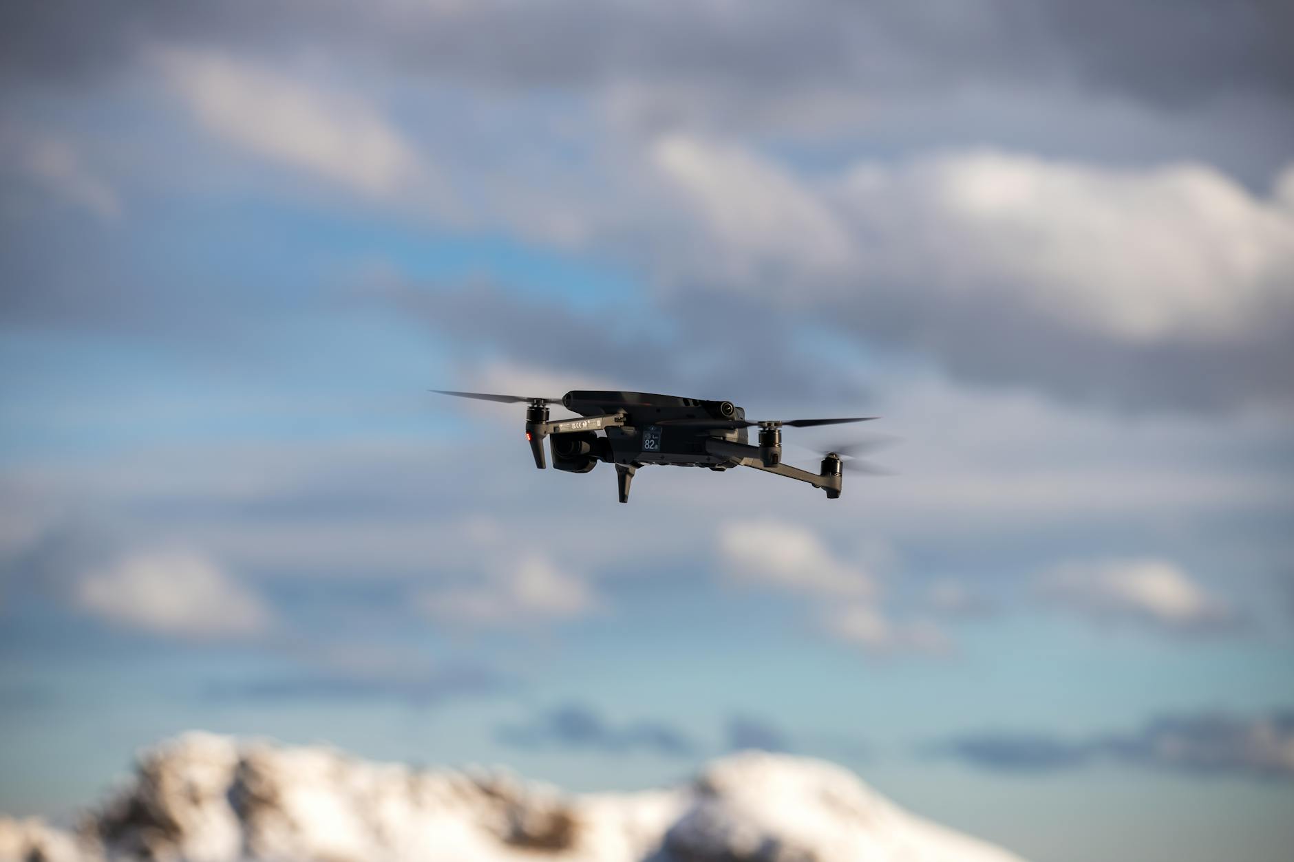 Detailansicht: Droneshield Aktie