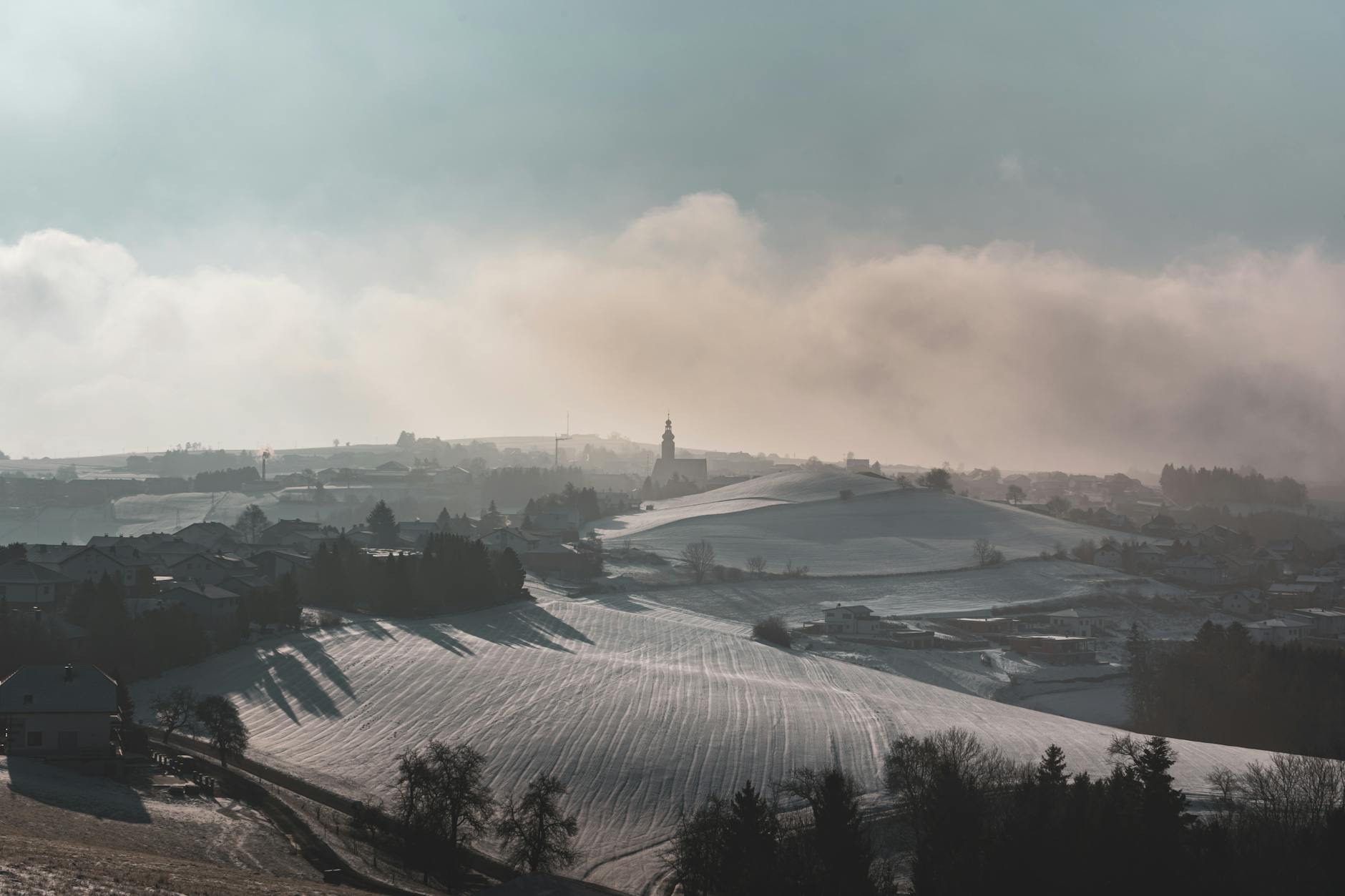 Illustration zu Eisheiligen Wetter
