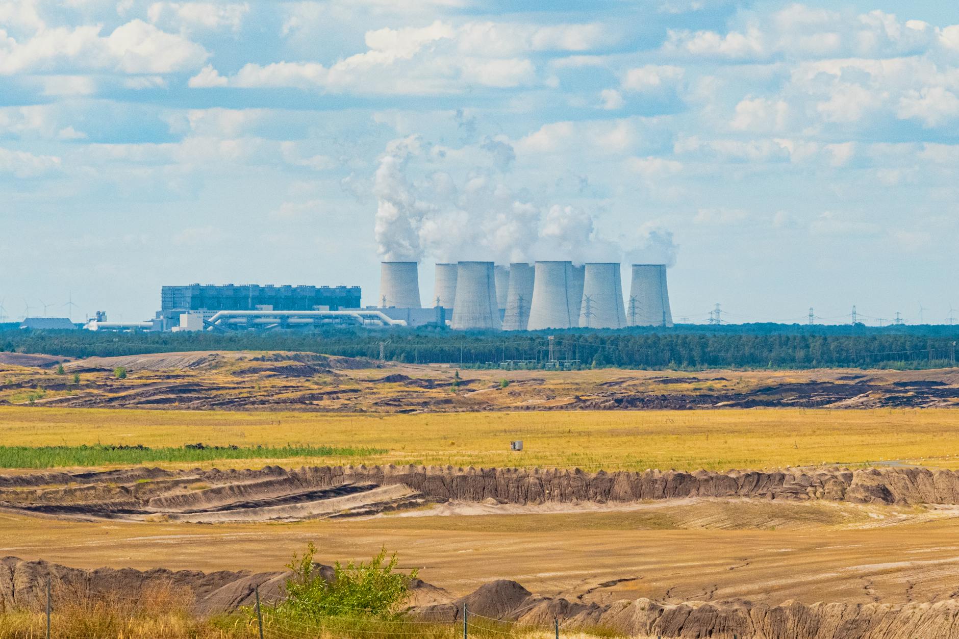 Energie – RWE Symbolbild zum Thema Energie – RWE