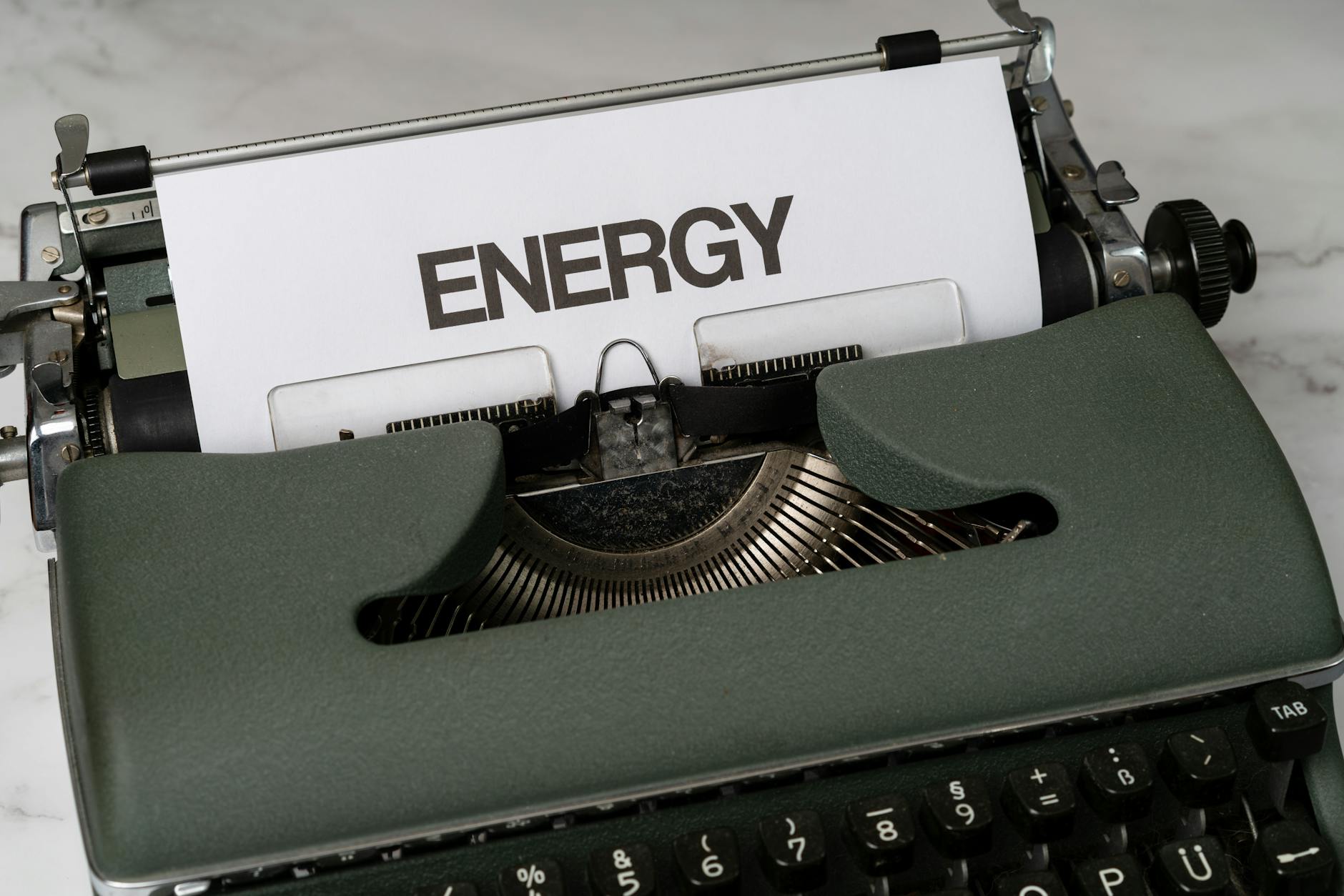Energiepolitik Illustration zu Energiepolitik