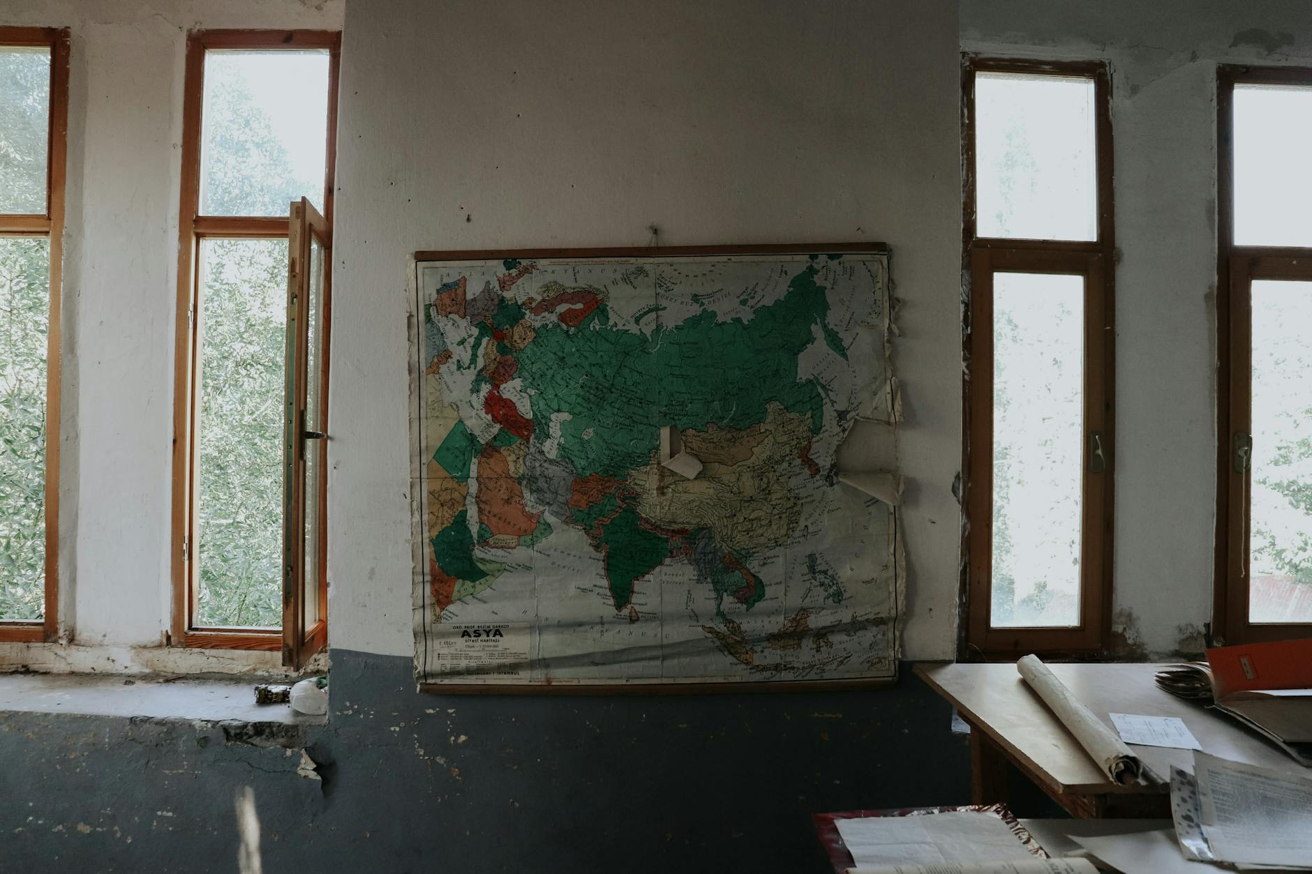 Erdöl Geopolitik Illustration zu Erdöl Geopolitik