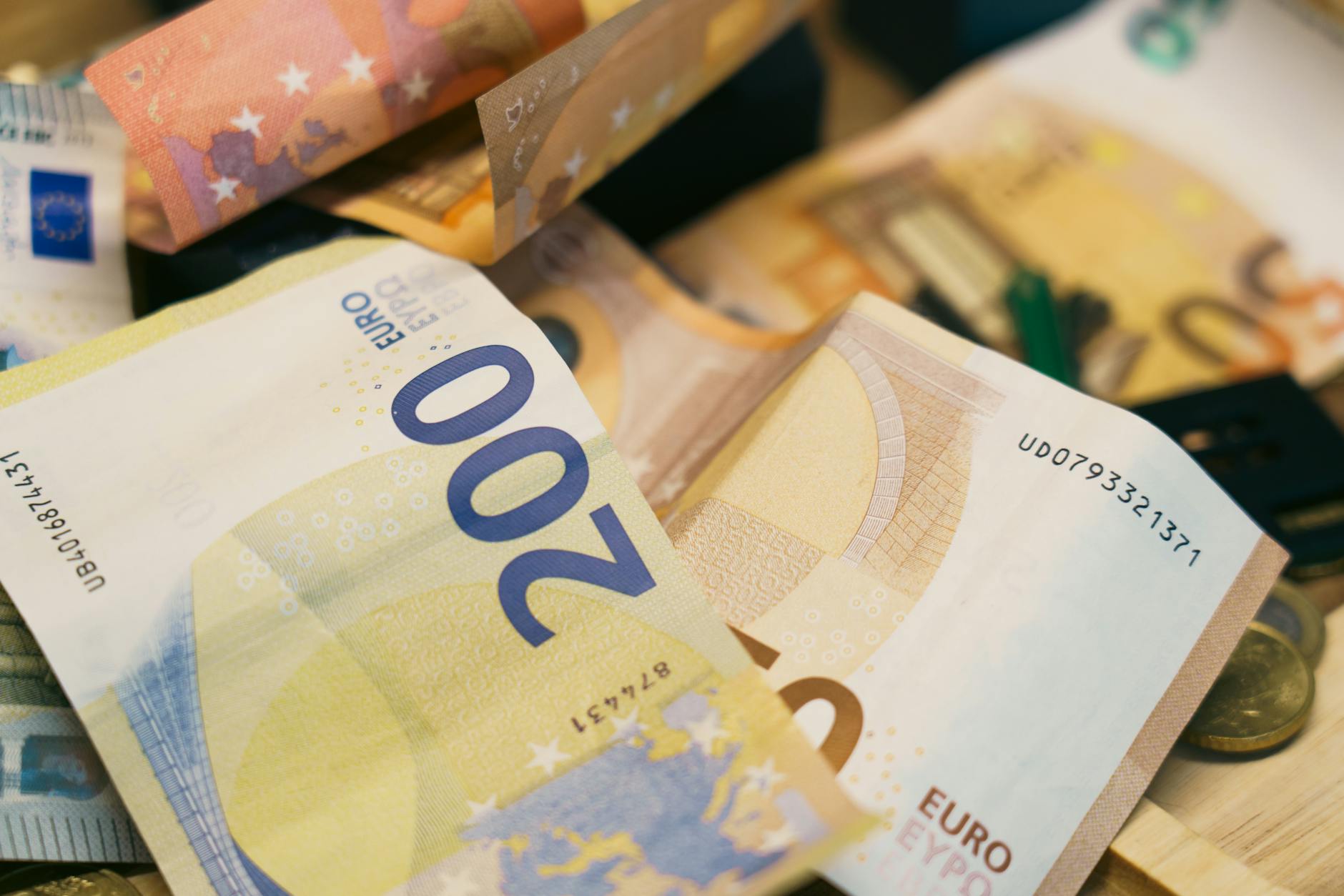 Symbolbild zum Thema Eurojackpot Gewinnzahlen