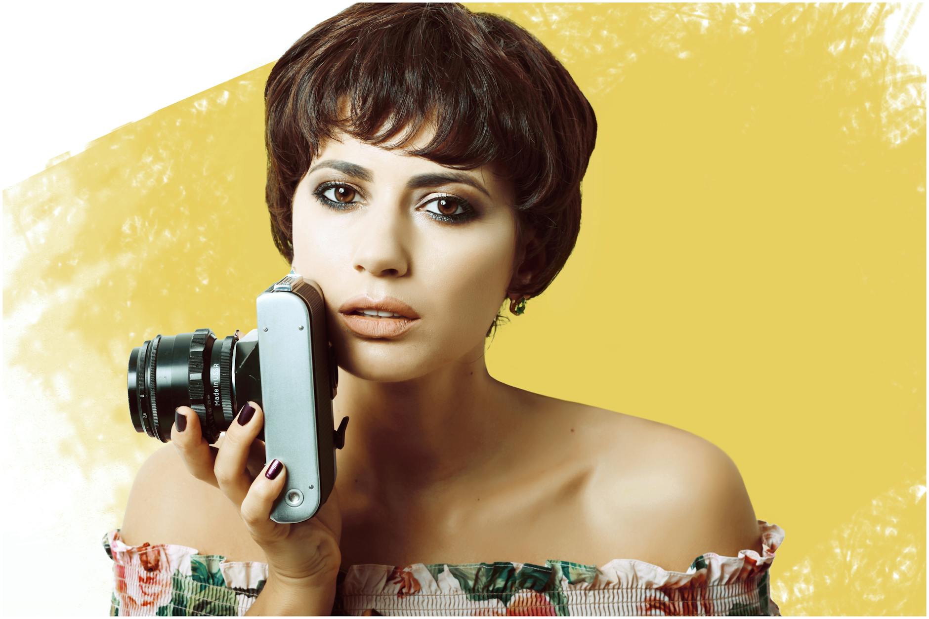 Detailansicht: Eva Mendes Ryan Gosling