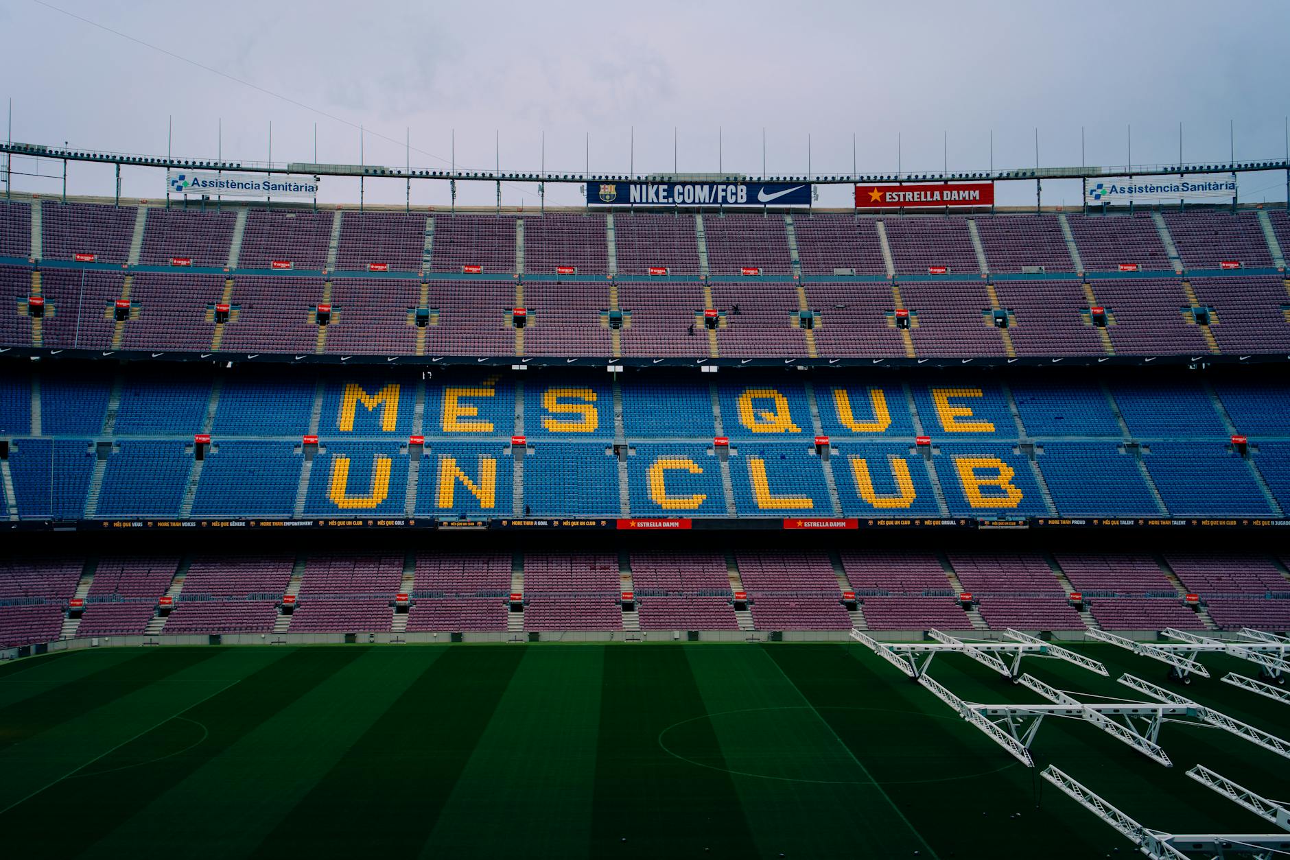 Symbolbild zum Thema FC Barcelona Champions League