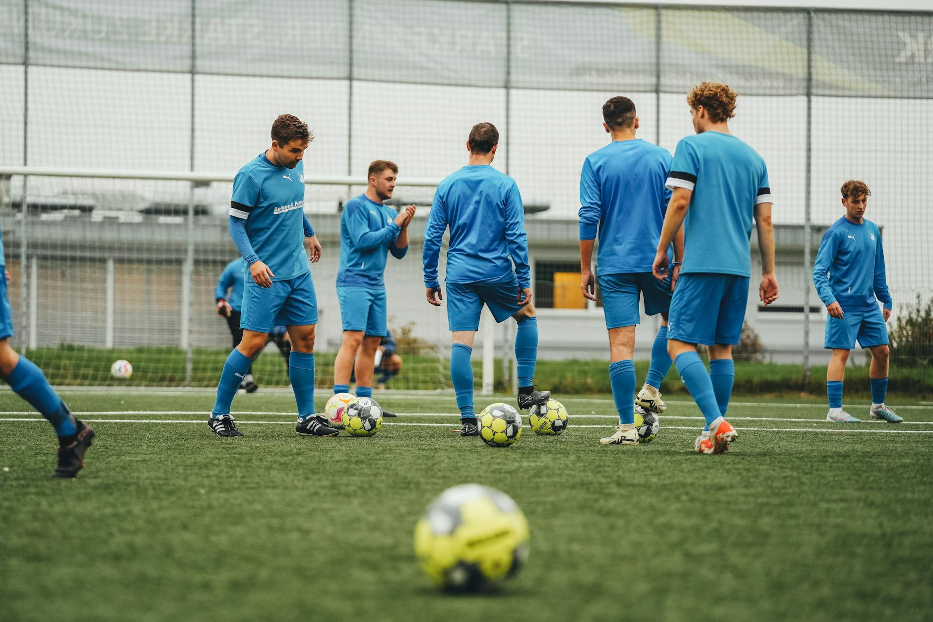 FC Schalke 04 Symbolbild zum Thema FC Schalke 04