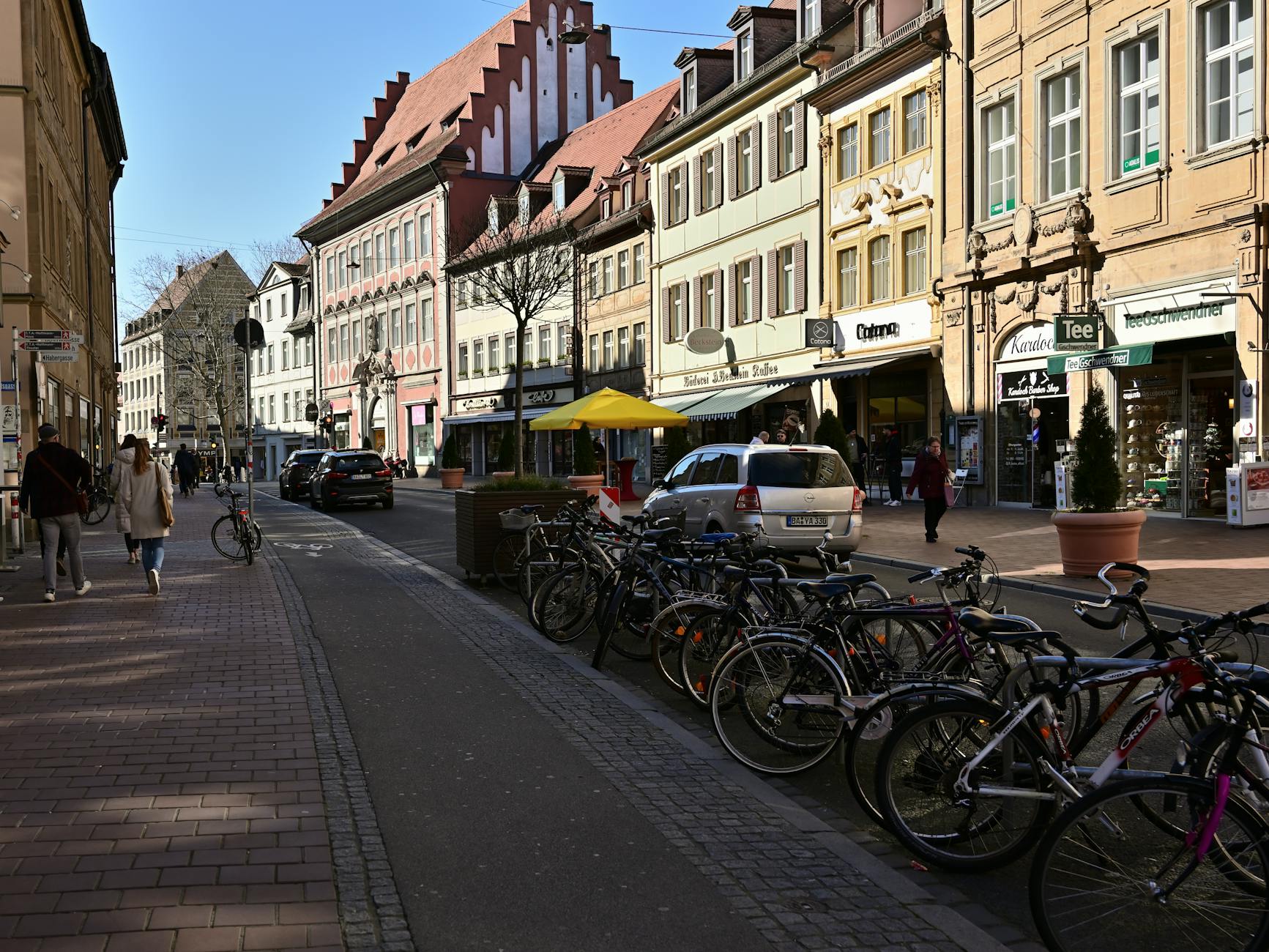 Detailansicht: Freiburg – Heidenheim