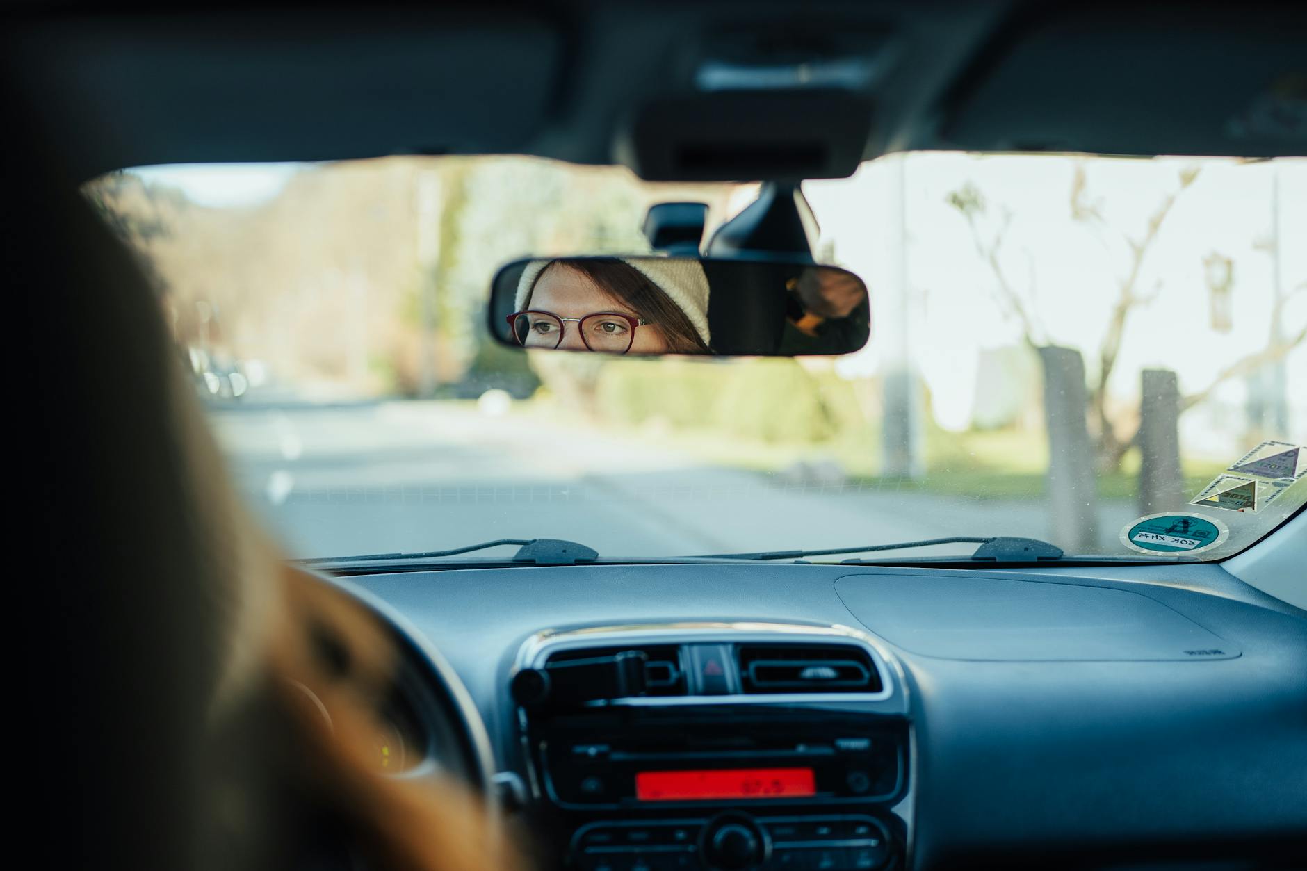 Illustration zu Führerschein Quiz