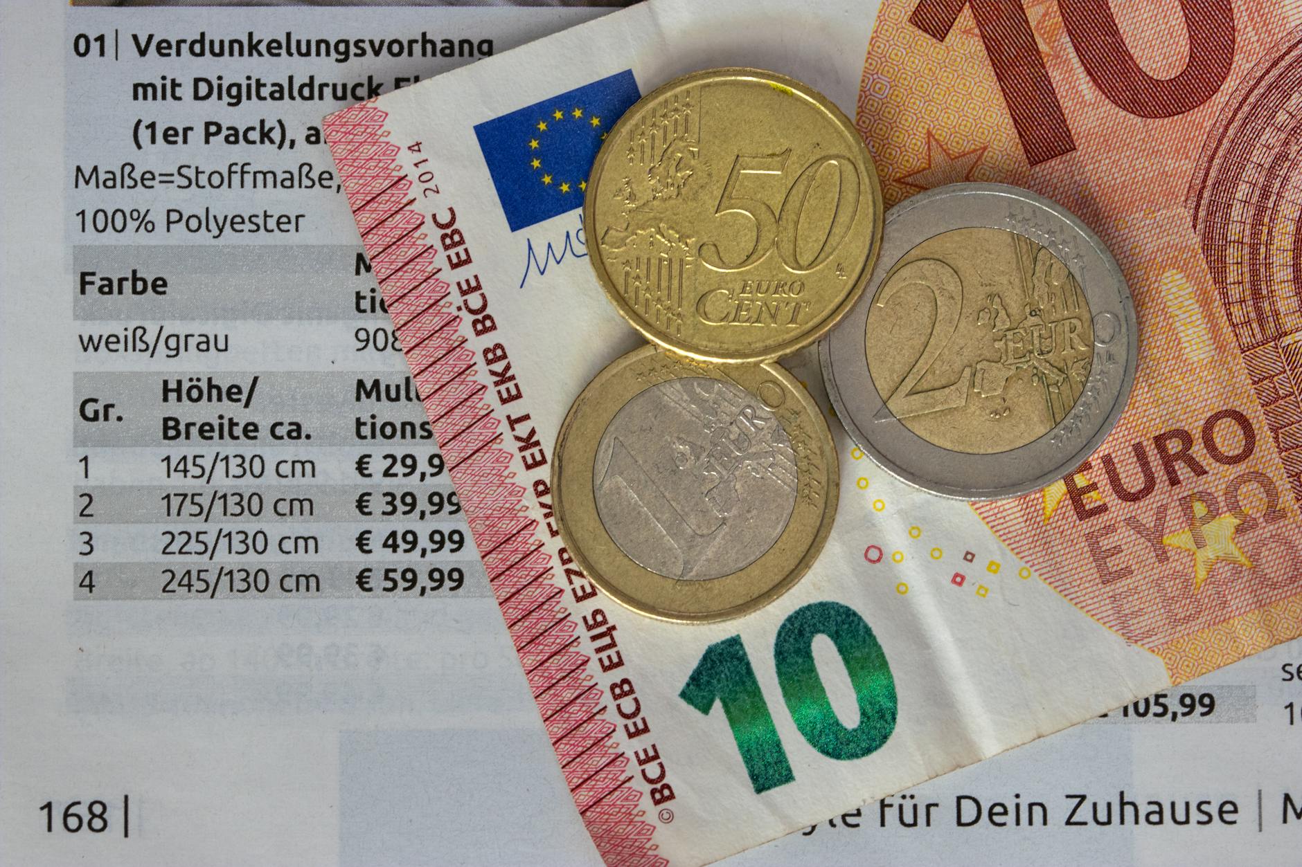 Detailansicht: Gehalt Deutschland 2025